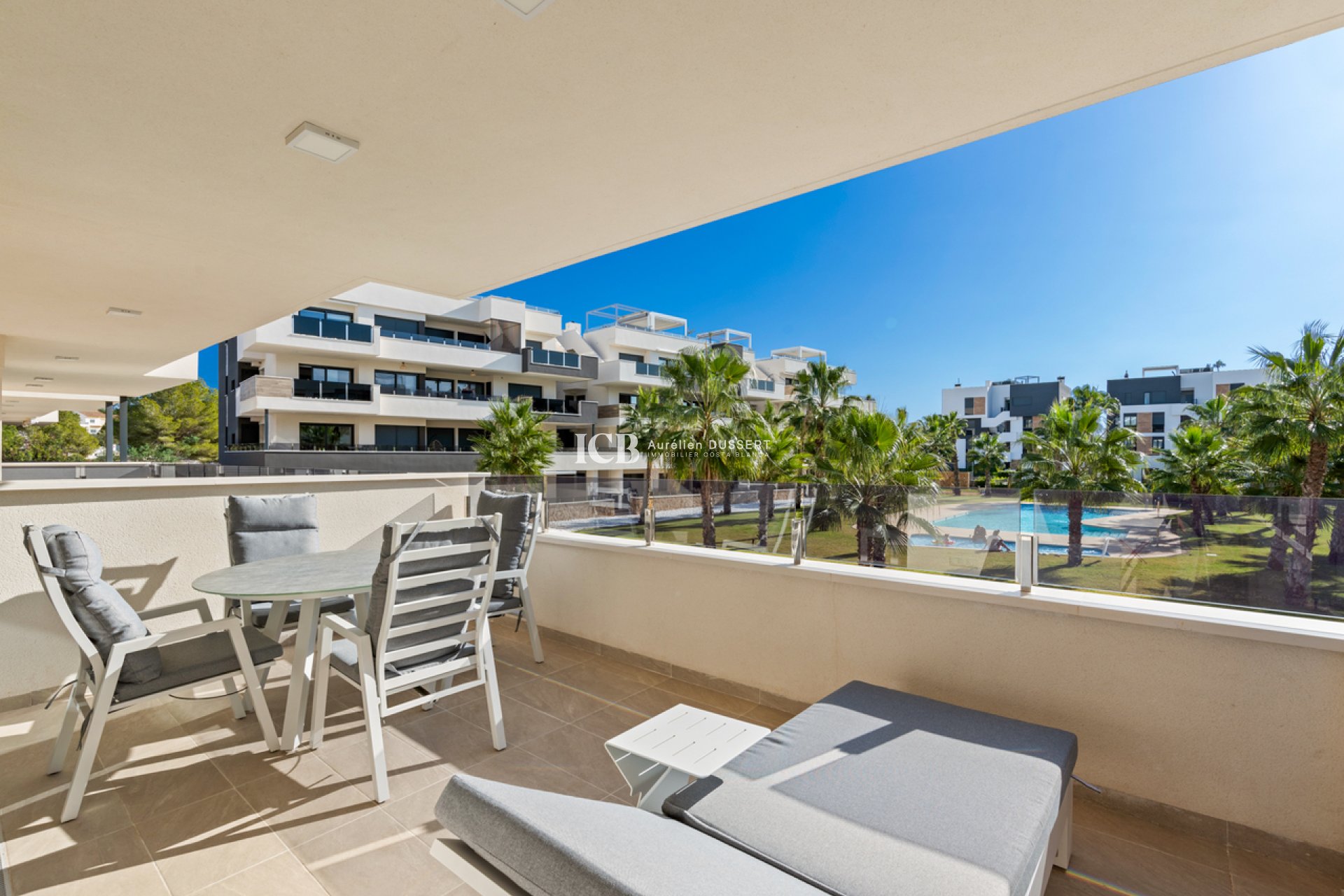 Resale - Apartment / flat -
Orihuela Costa - Villamartín