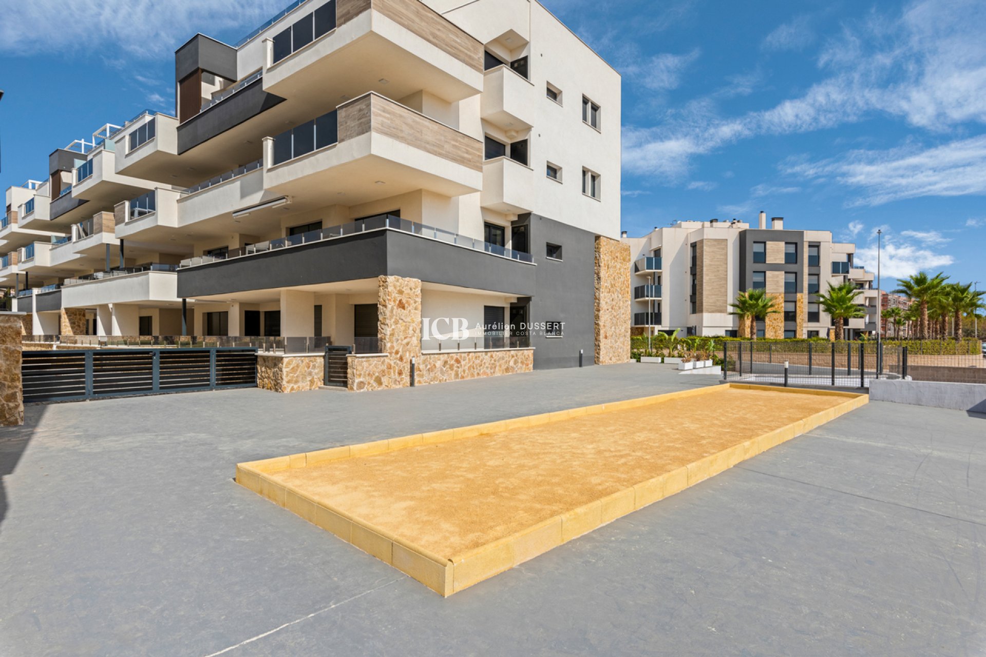 Resale - Apartment / flat -
Orihuela Costa - Villamartín