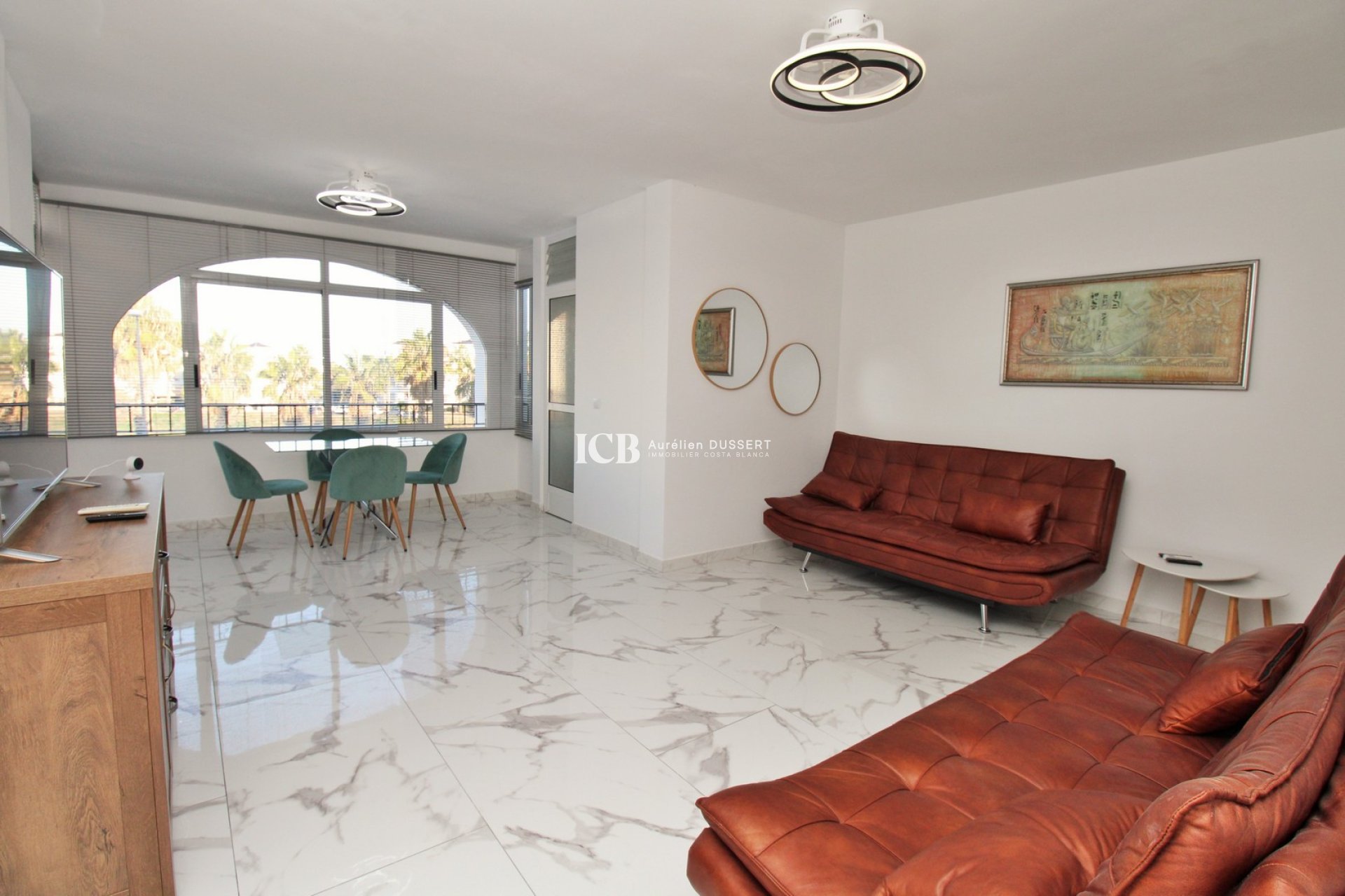 Resale - Apartment / flat -
Orihuela Costa - Villamartín