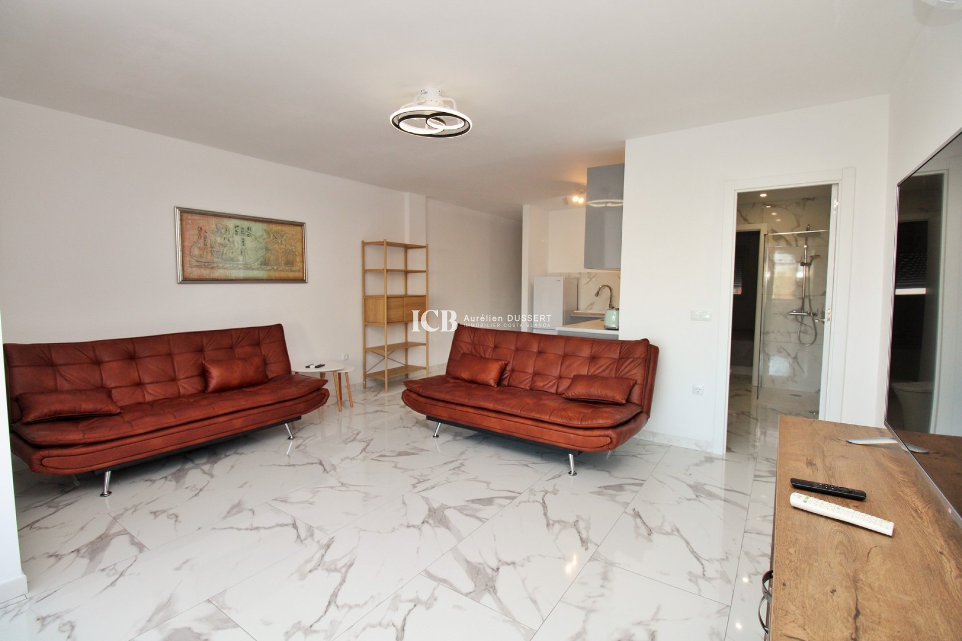 Resale - Apartment / flat -
Orihuela Costa - Villamartín