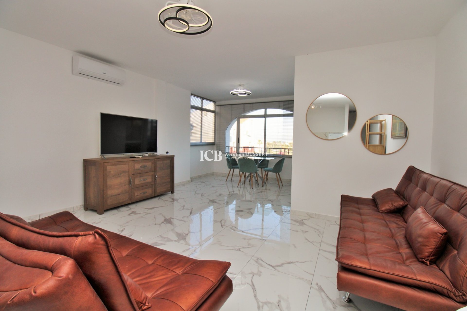 Resale - Apartment / flat -
Orihuela Costa - Villamartín