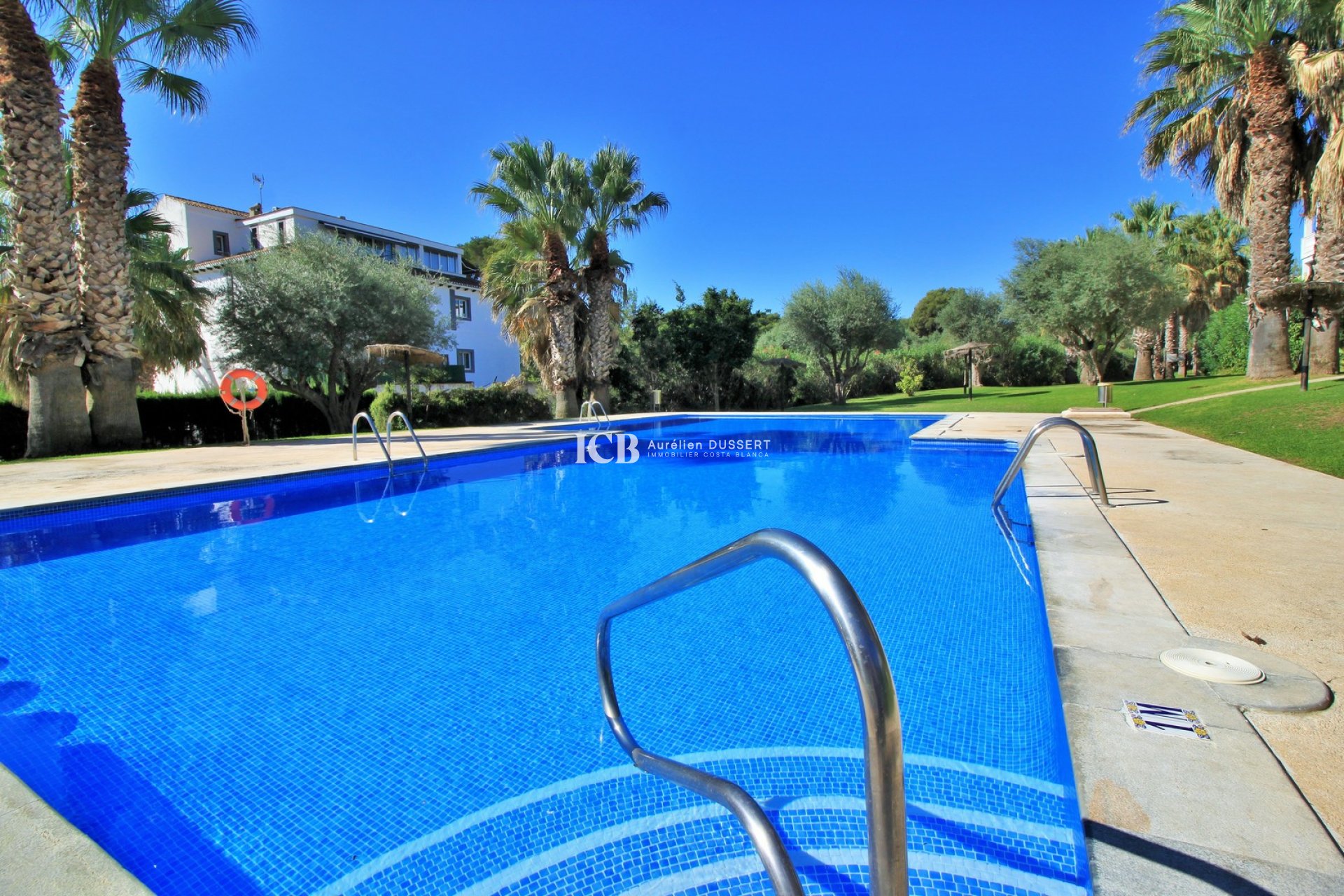 Resale - Apartment / flat -
Orihuela Costa - Villamartín