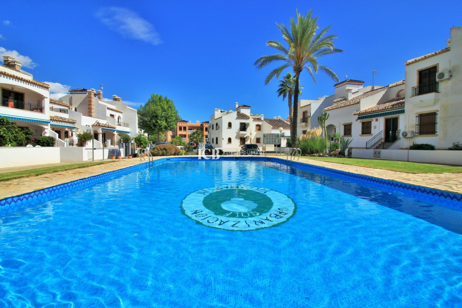 Resale - Apartment / flat -
Orihuela Costa - Villamartín