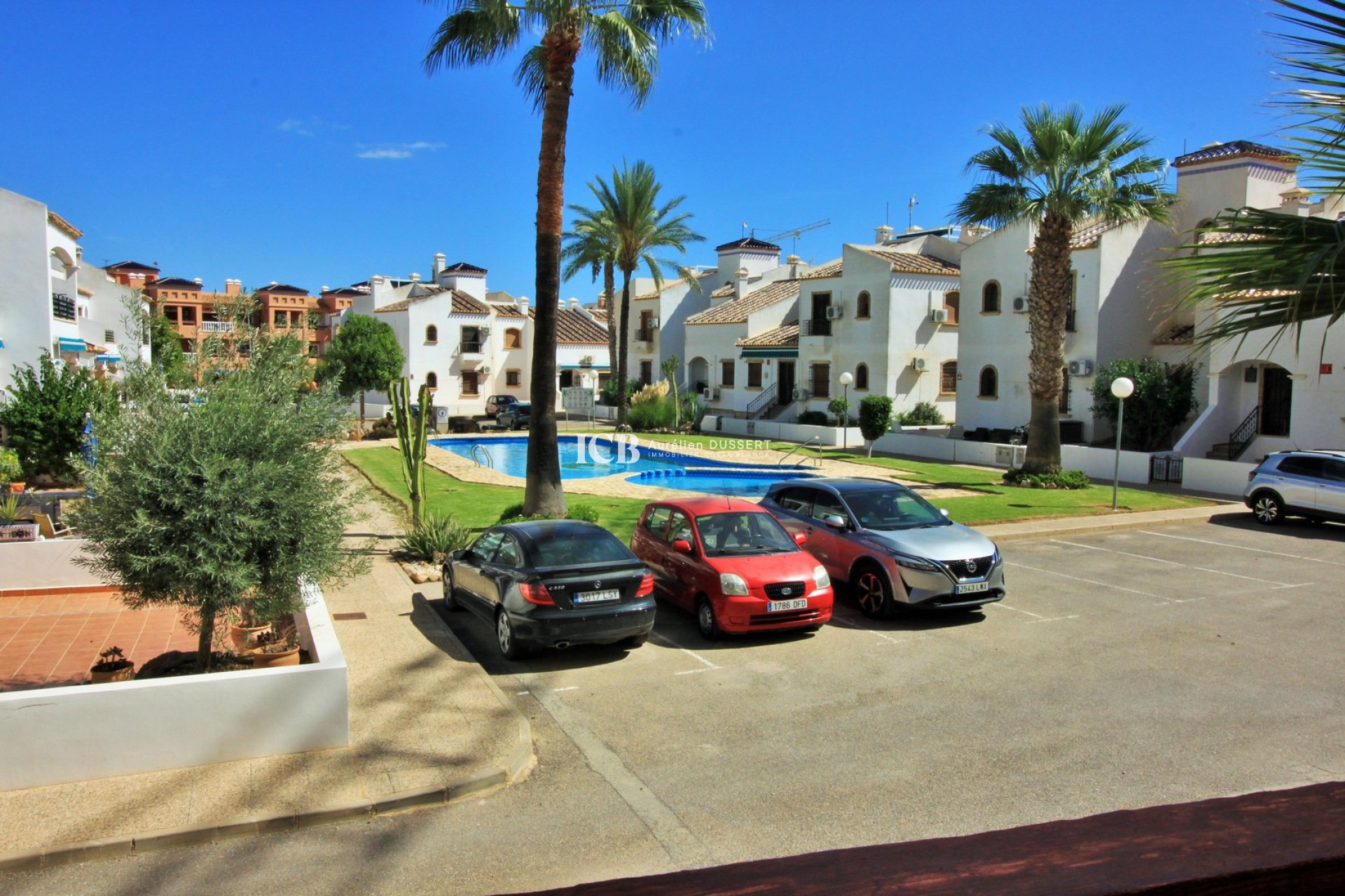 Resale - Apartment / flat -
Orihuela Costa - Villamartín