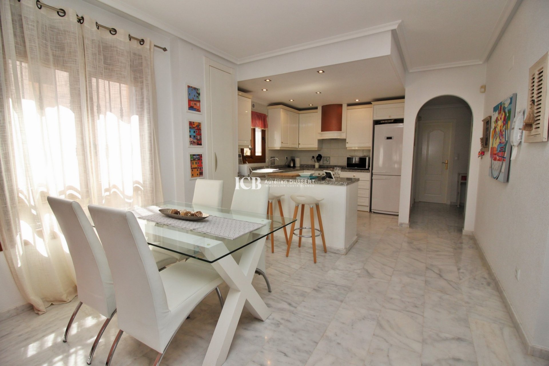 Resale - Apartment / flat -
Orihuela Costa - Villamartín