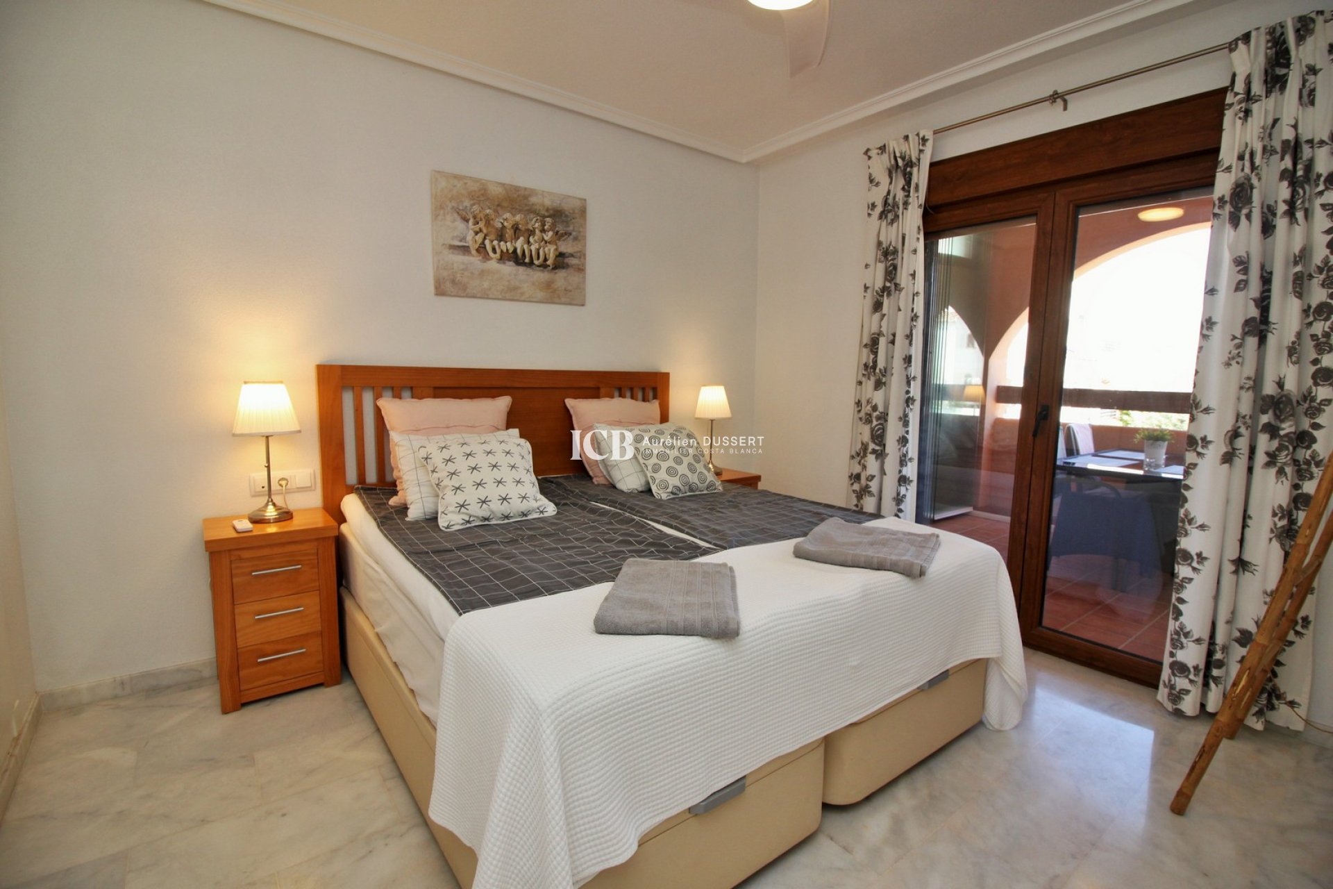 Resale - Apartment / flat -
Orihuela Costa - Villamartín