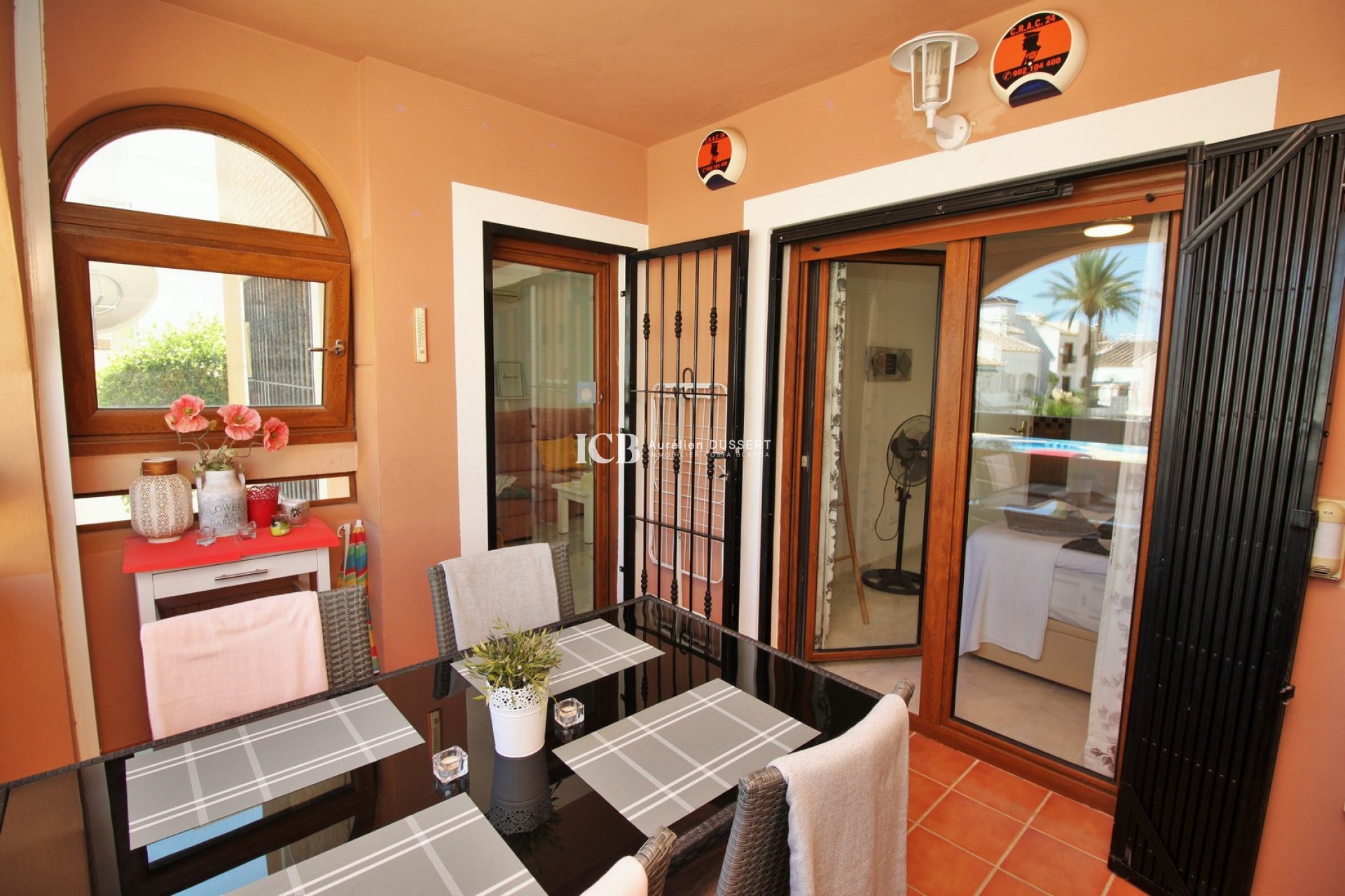 Resale - Apartment / flat -
Orihuela Costa - Villamartín