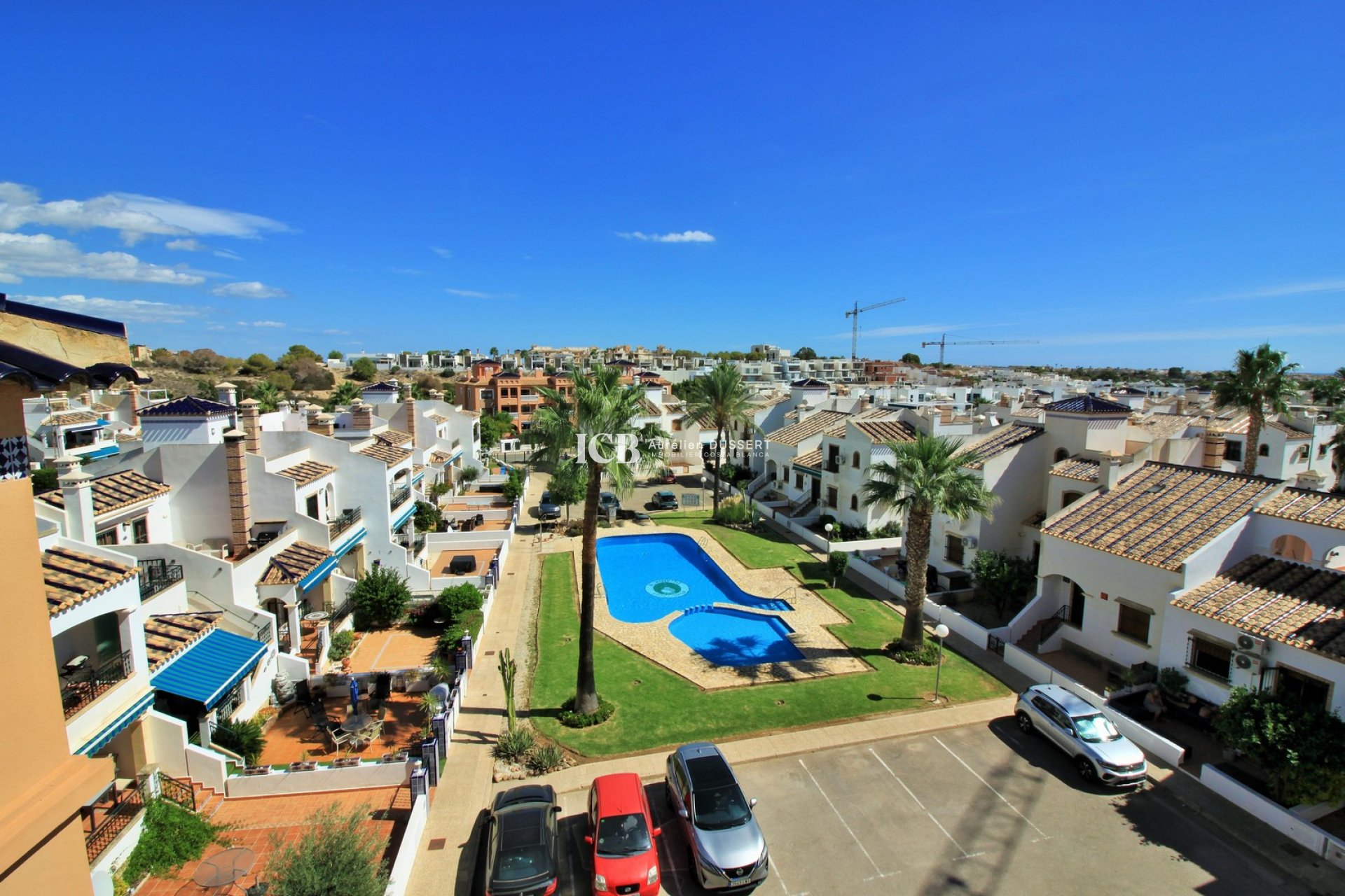 Resale - Apartment / flat -
Orihuela Costa - Villamartín