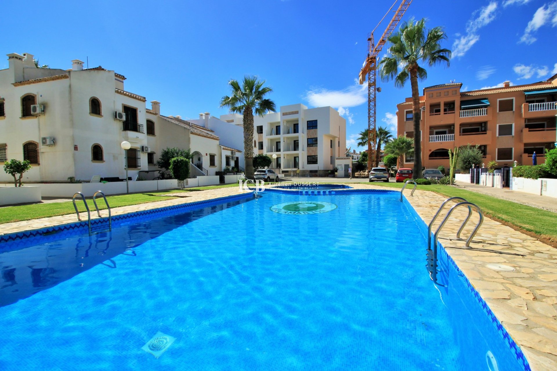 Resale - Apartment / flat -
Orihuela Costa - Villamartín