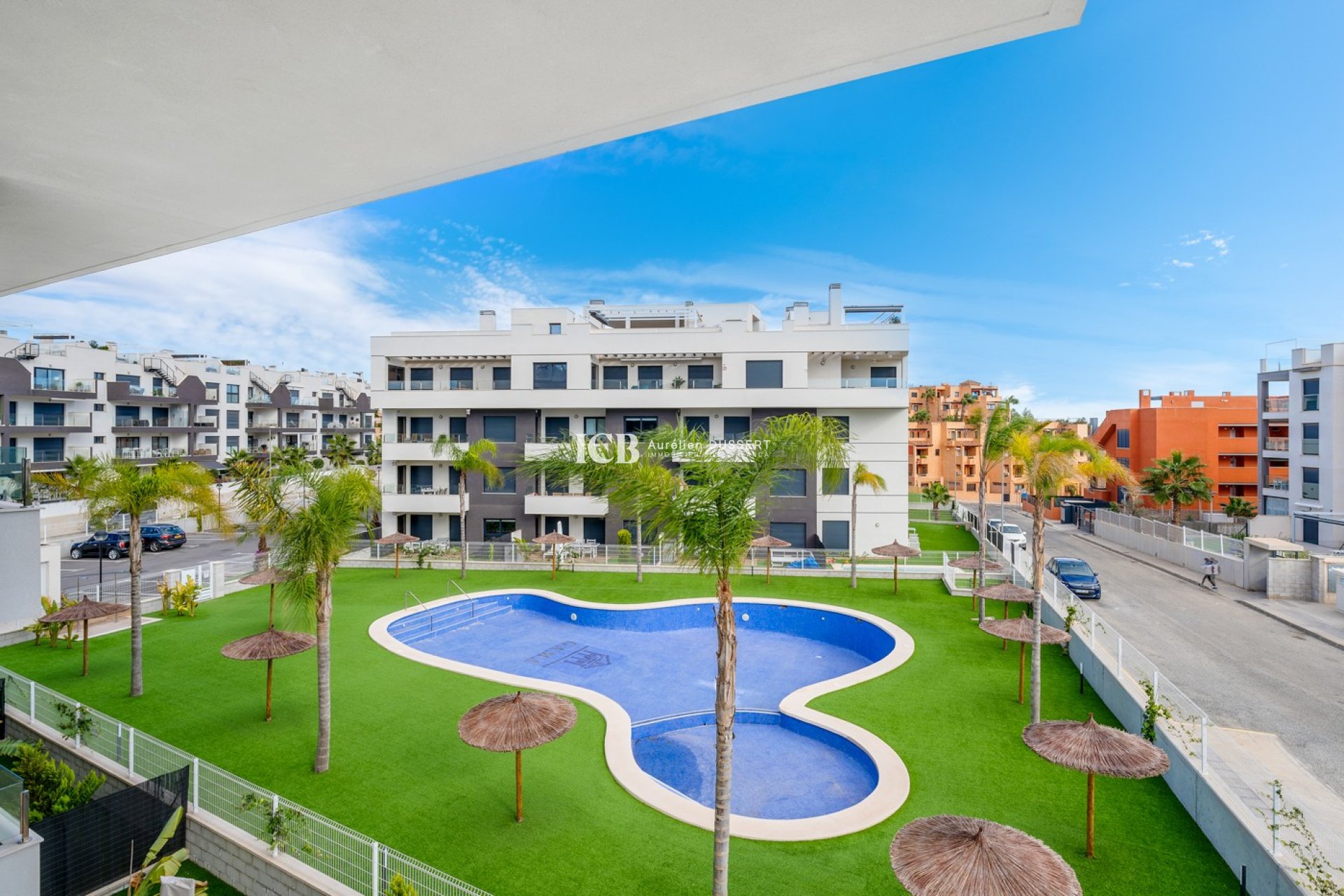 Resale - Apartment / flat -
Orihuela Costa - Villamartín