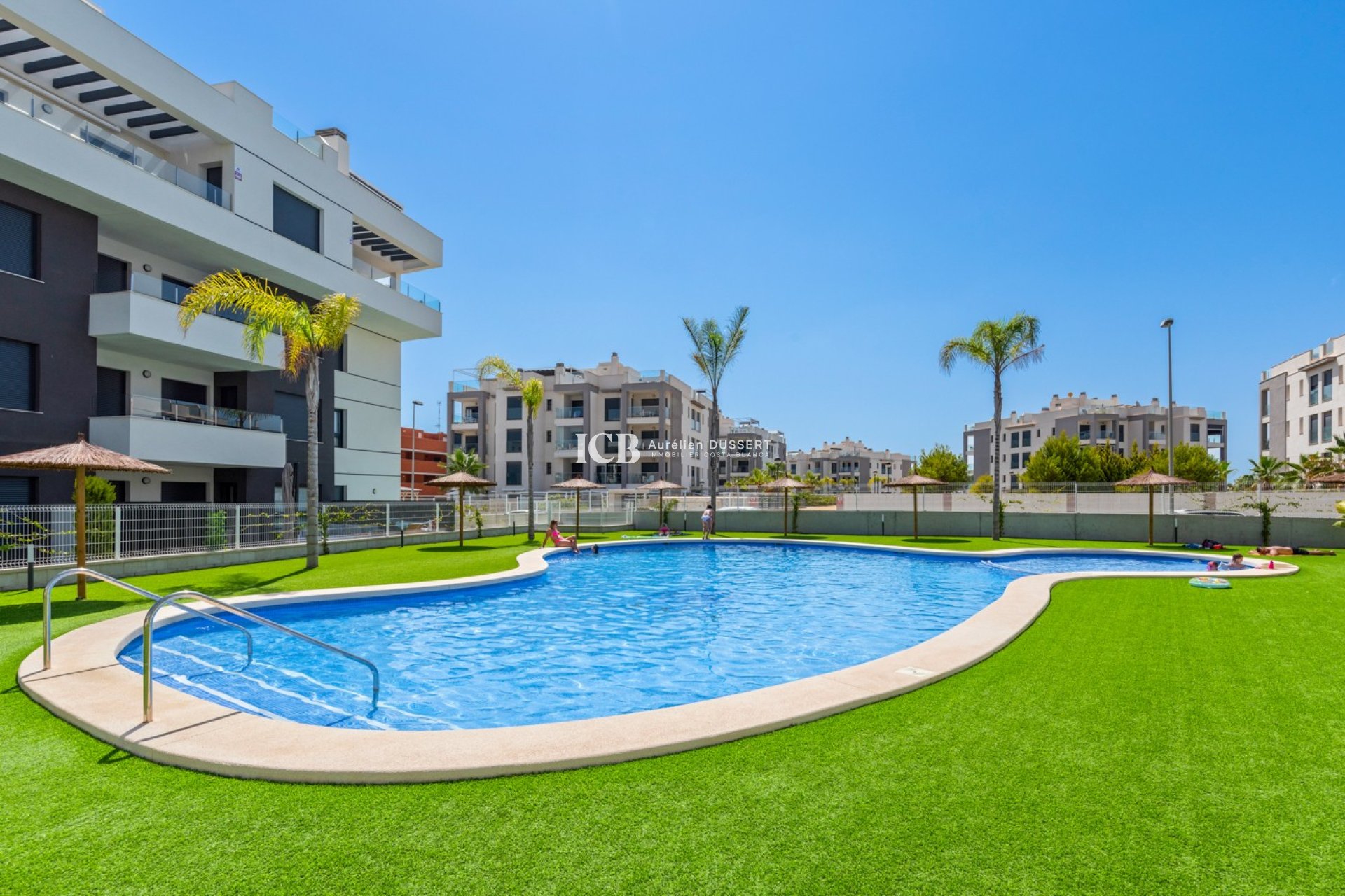 Resale - Apartment / flat -
Orihuela Costa - Villamartín