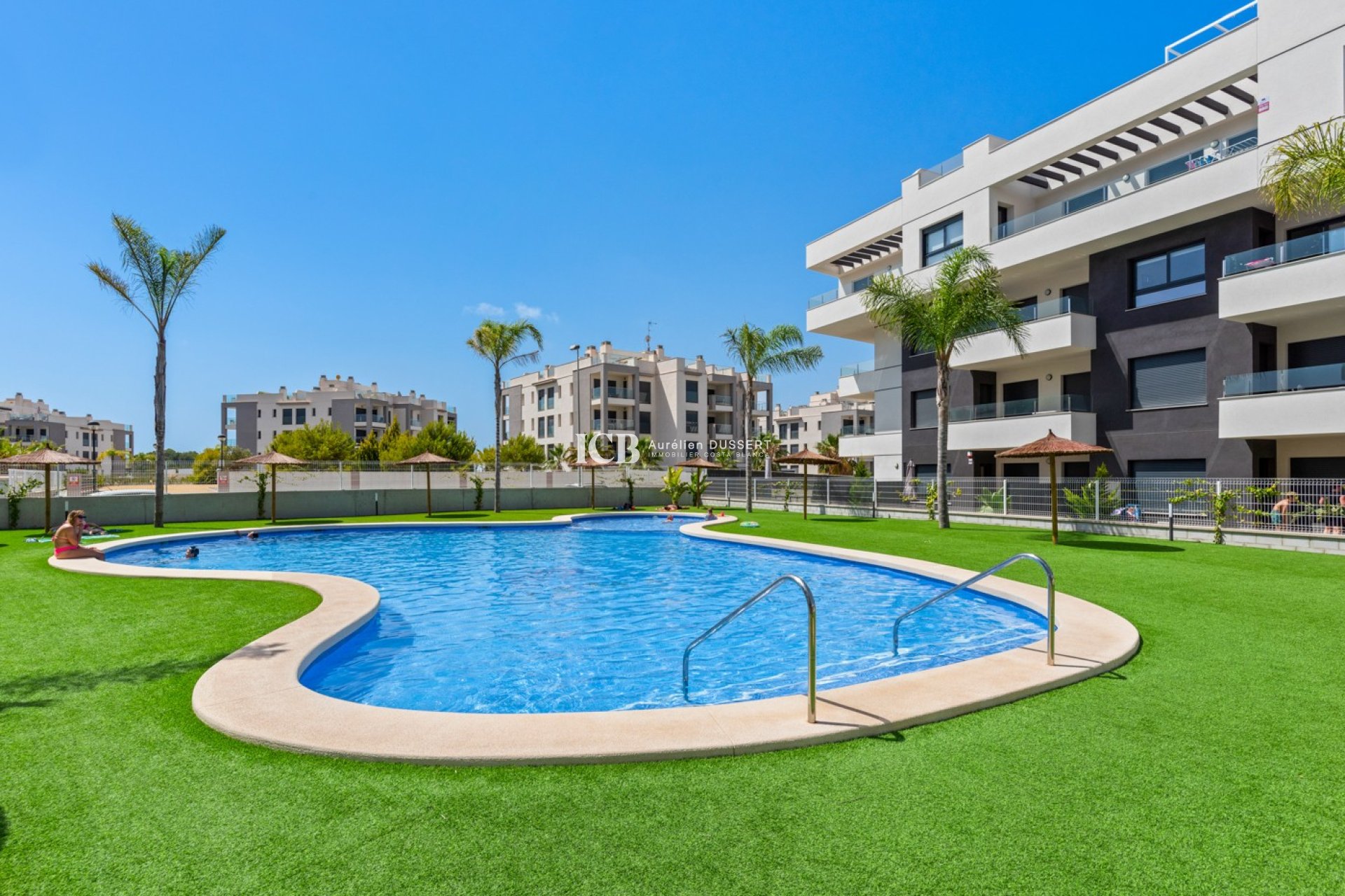 Resale - Apartment / flat -
Orihuela Costa - Villamartín