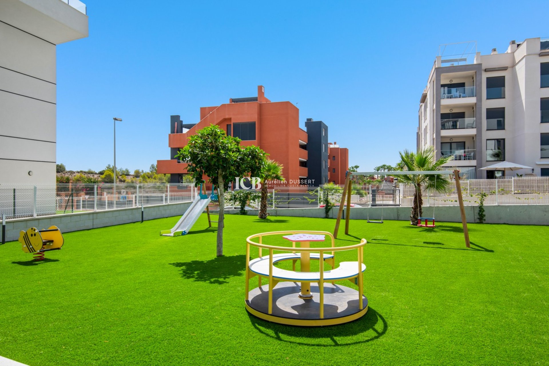 Resale - Apartment / flat -
Orihuela Costa - Villamartín