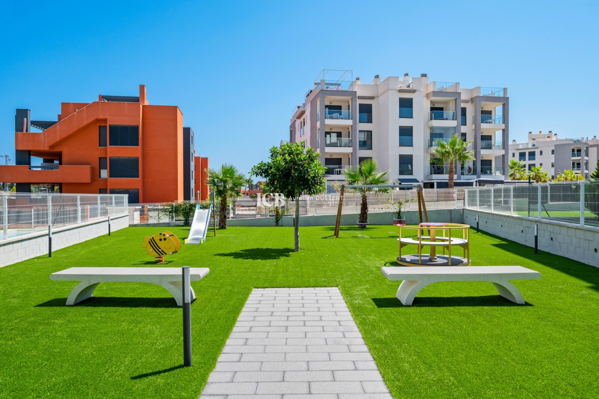 Resale - Apartment / flat -
Orihuela Costa - Villamartín