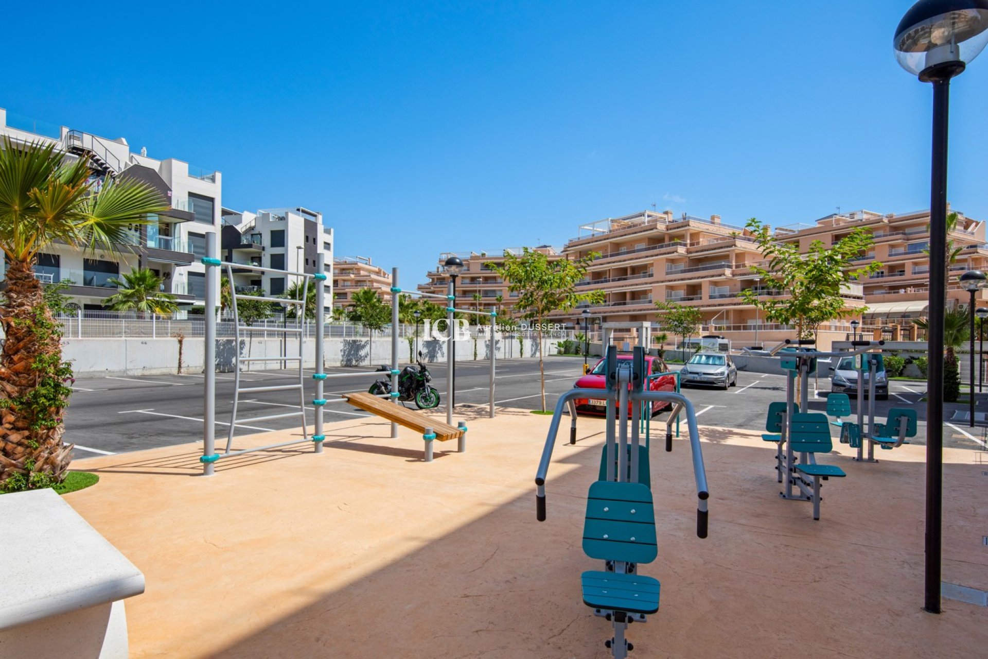 Resale - Apartment / flat -
Orihuela Costa - Villamartín