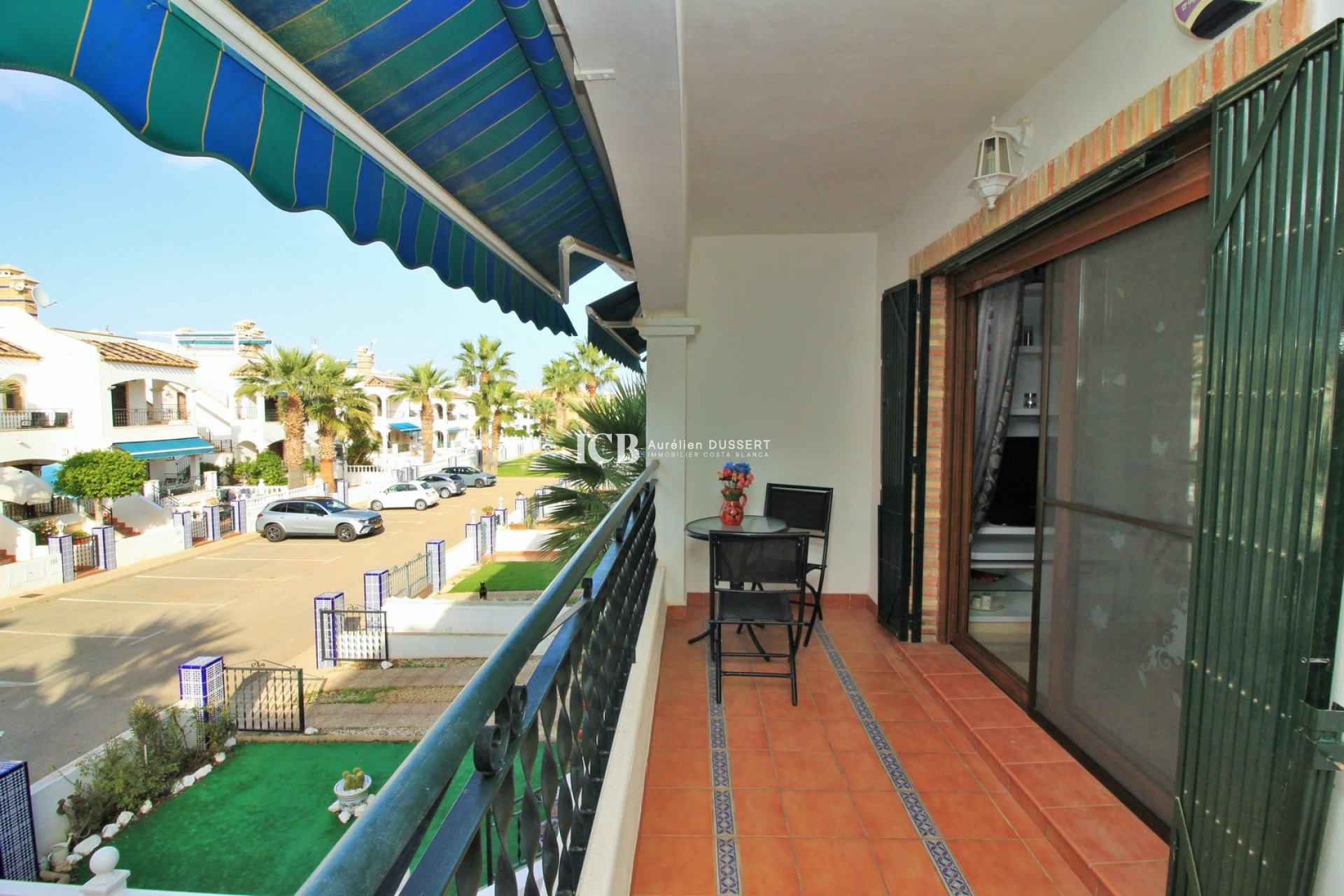 Resale - Apartment / flat -
Orihuela Costa - Villamartín