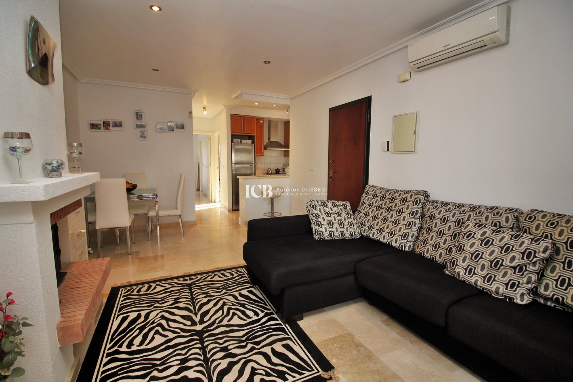 Resale - Apartment / flat -
Orihuela Costa - Villamartín