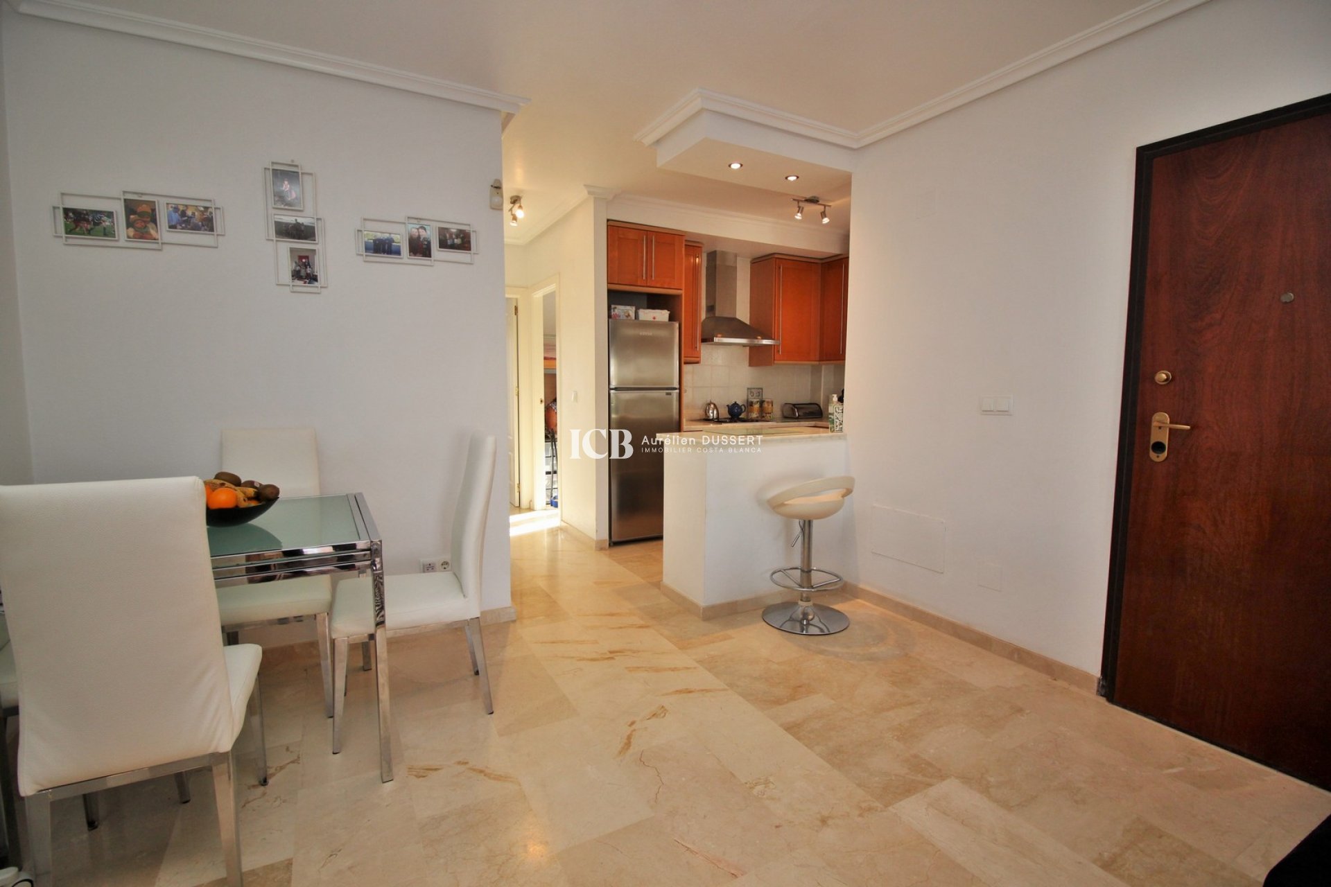 Resale - Apartment / flat -
Orihuela Costa - Villamartín