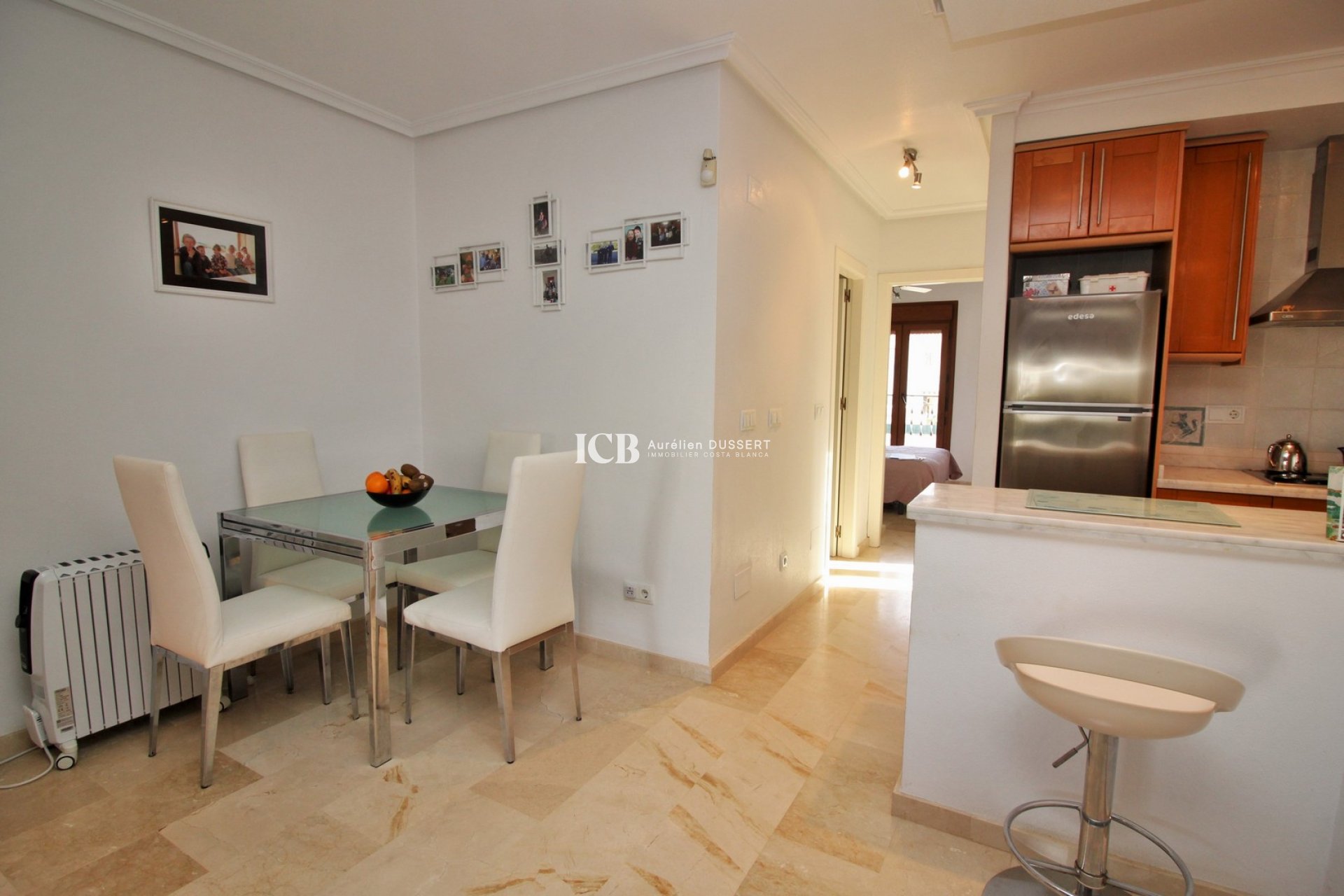 Resale - Apartment / flat -
Orihuela Costa - Villamartín