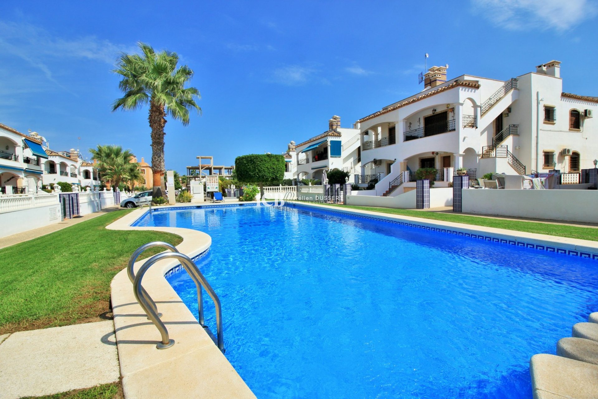 Resale - Apartment / flat -
Orihuela Costa - Villamartín