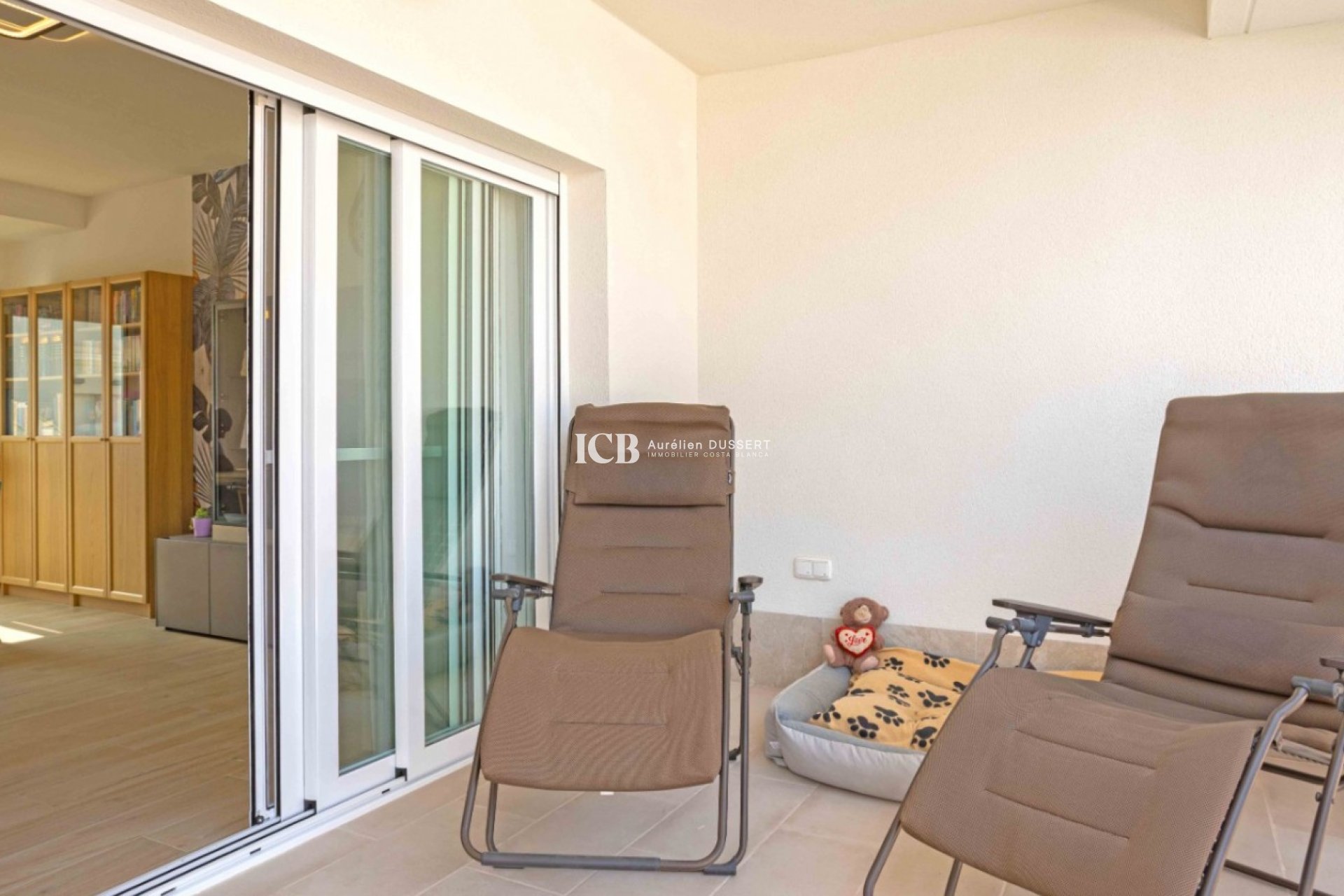 Resale - Apartment / flat -
Orihuela Costa - Villamartín