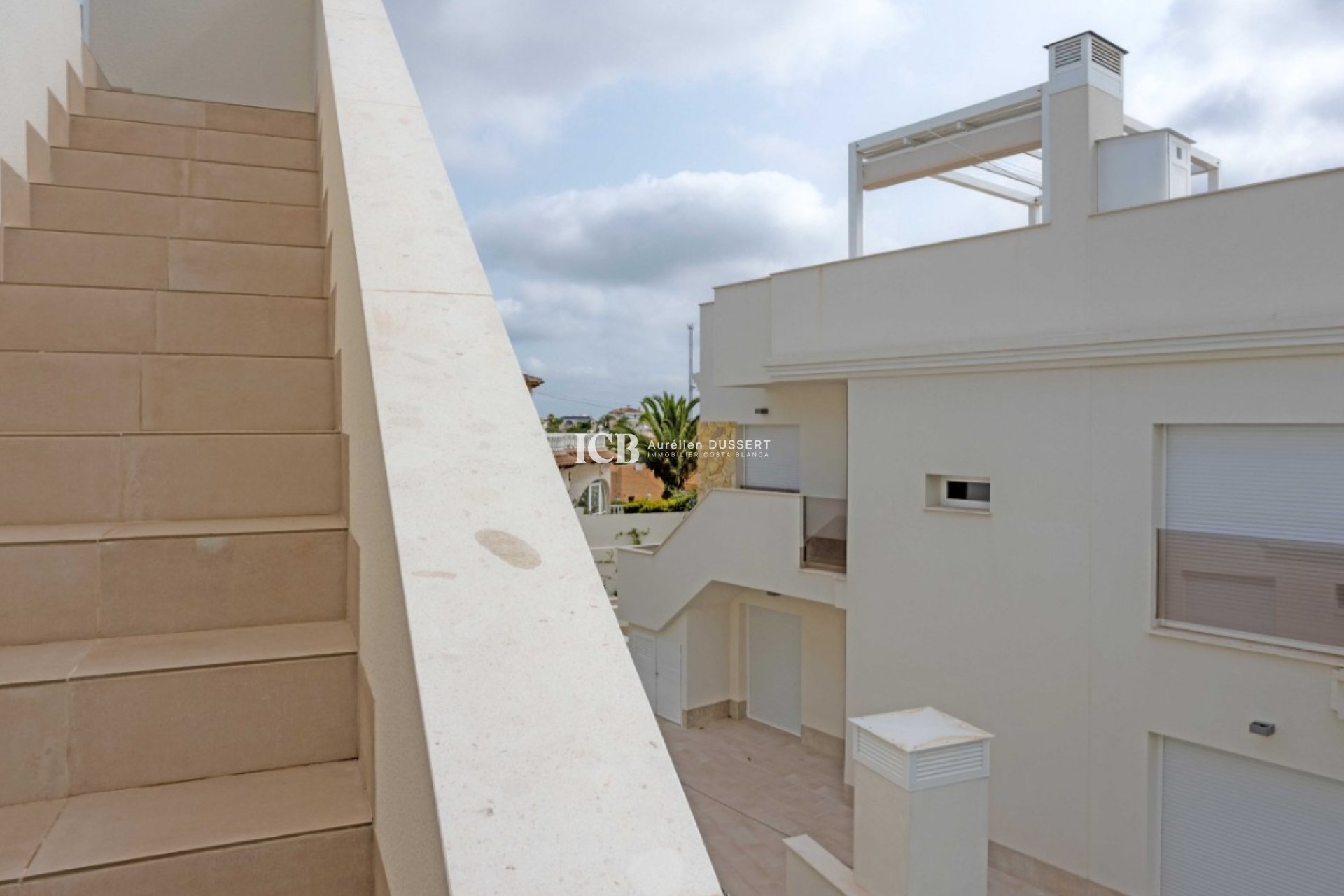 Resale - Apartment / flat -
Orihuela Costa - Villamartín