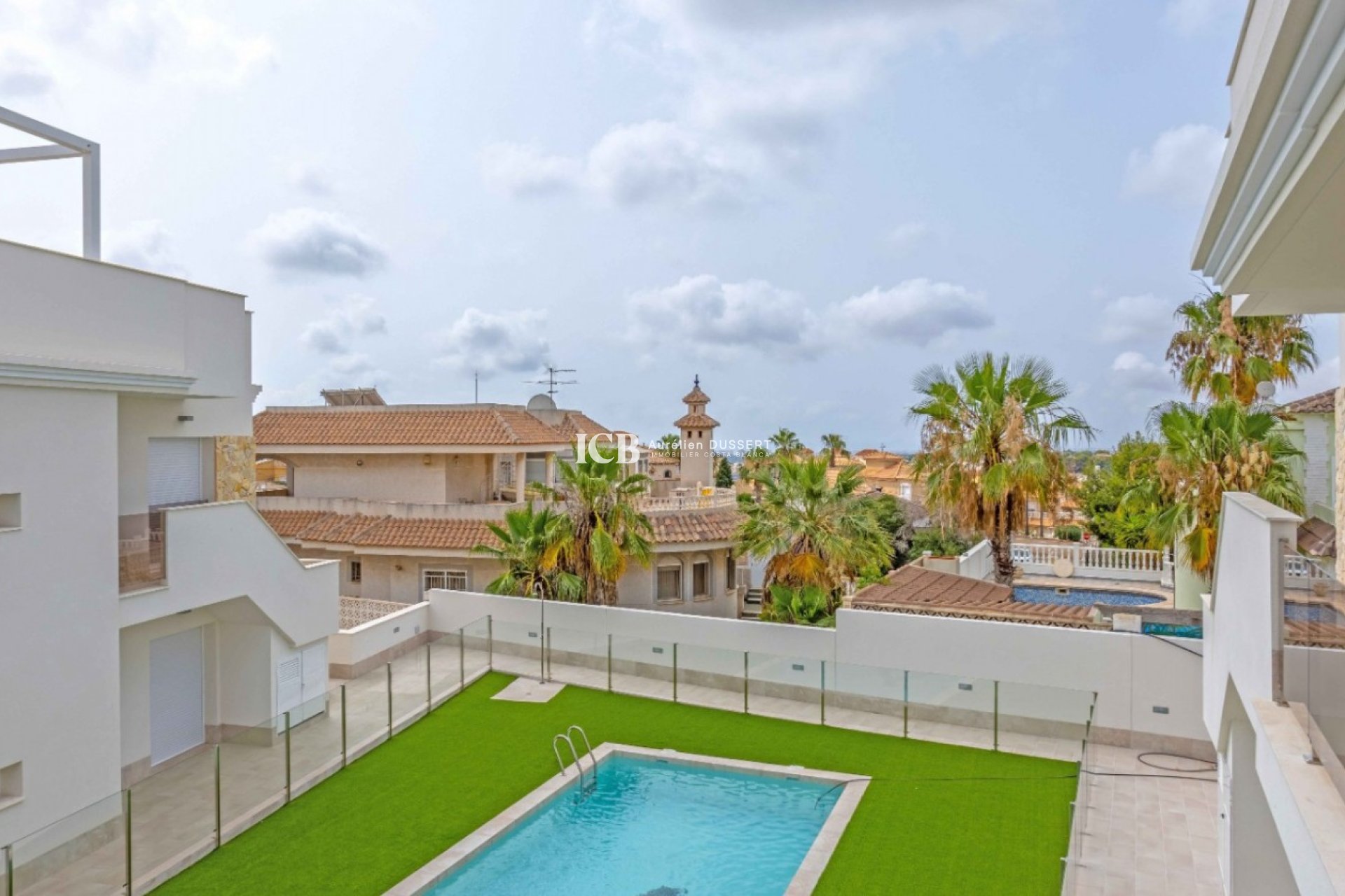 Resale - Apartment / flat -
Orihuela Costa - Villamartín