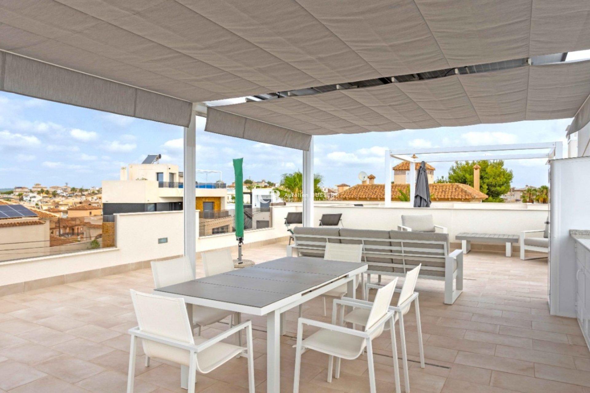 Resale - Apartment / flat -
Orihuela Costa - Villamartín