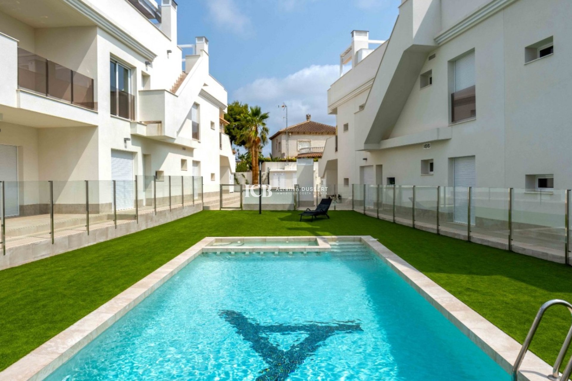 Resale - Apartment / flat -
Orihuela Costa - Villamartín