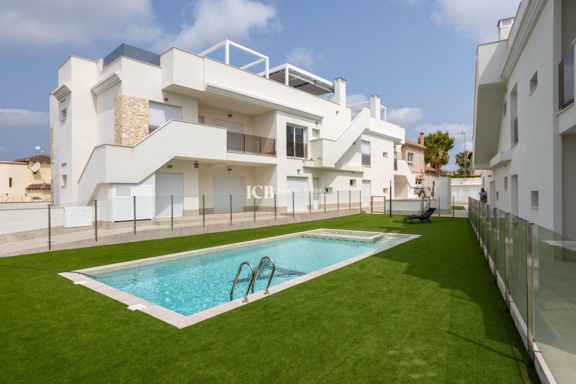 Resale - Apartment / flat -
Orihuela Costa - Villamartín