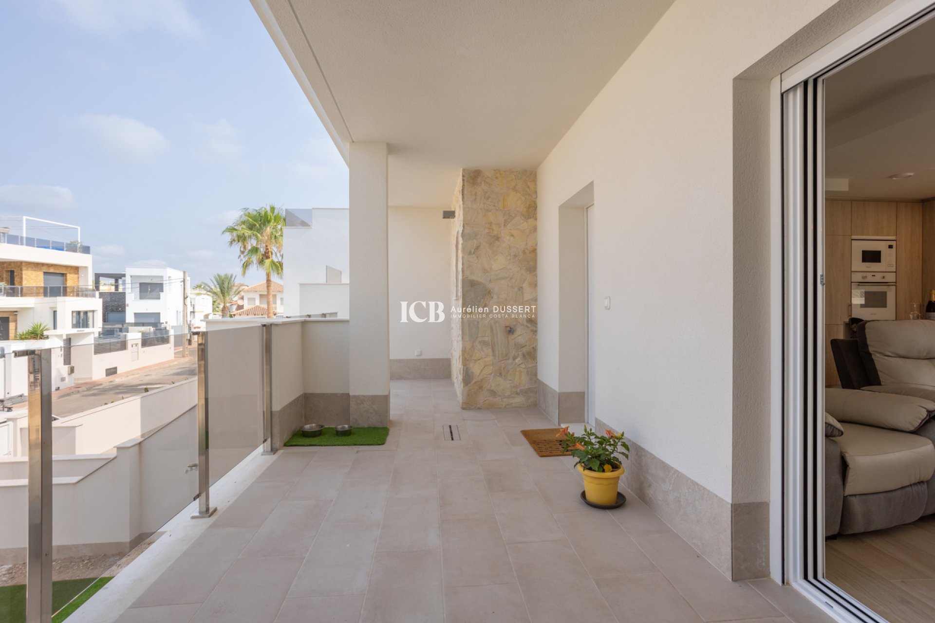 Resale - Apartment / flat -
Orihuela Costa - Villamartín