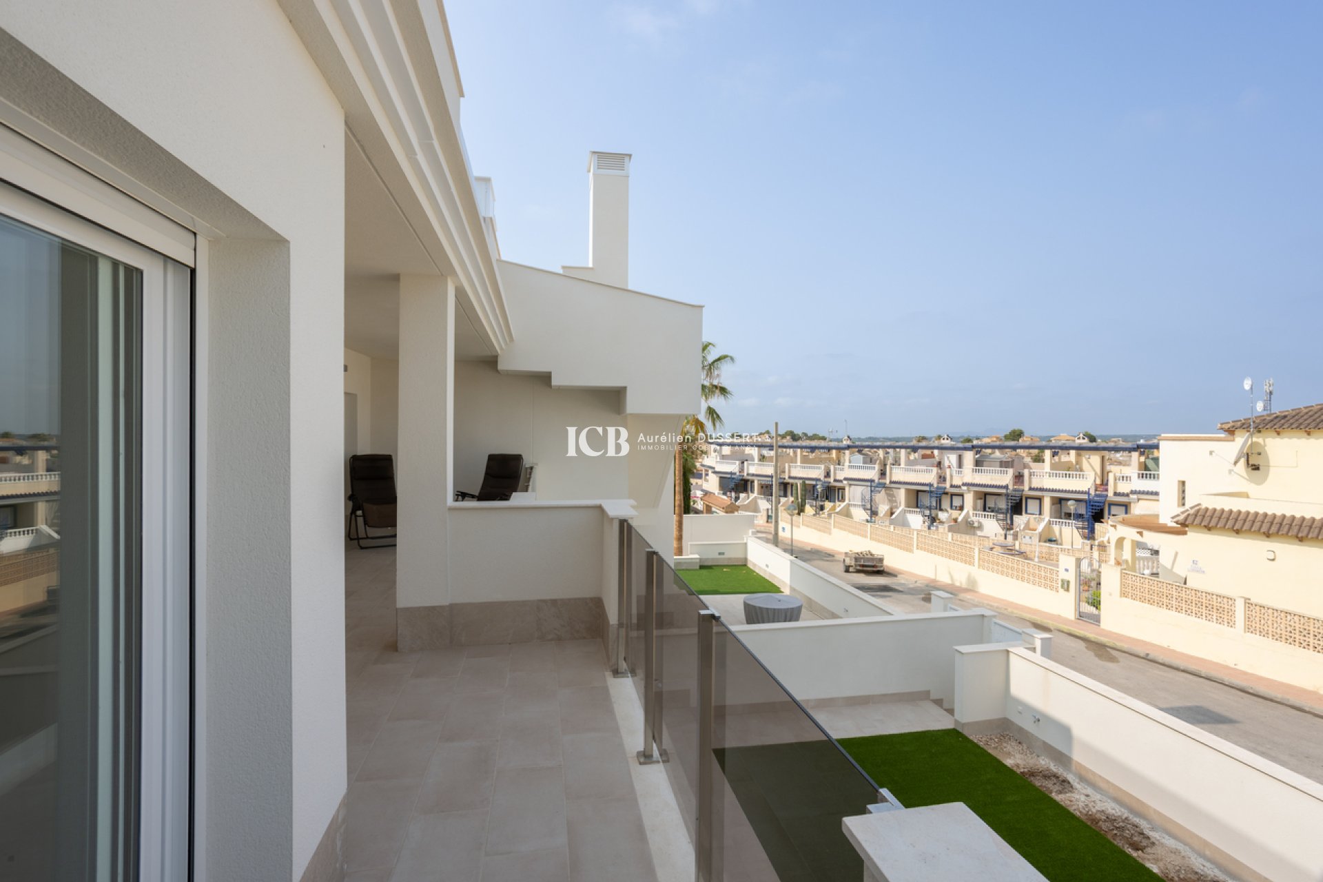 Resale - Apartment / flat -
Orihuela Costa - Villamartín