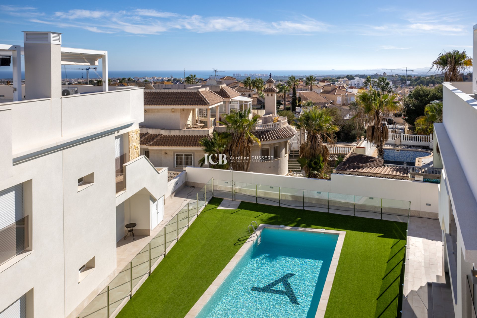 Resale - Apartment / flat -
Orihuela Costa - Villamartín