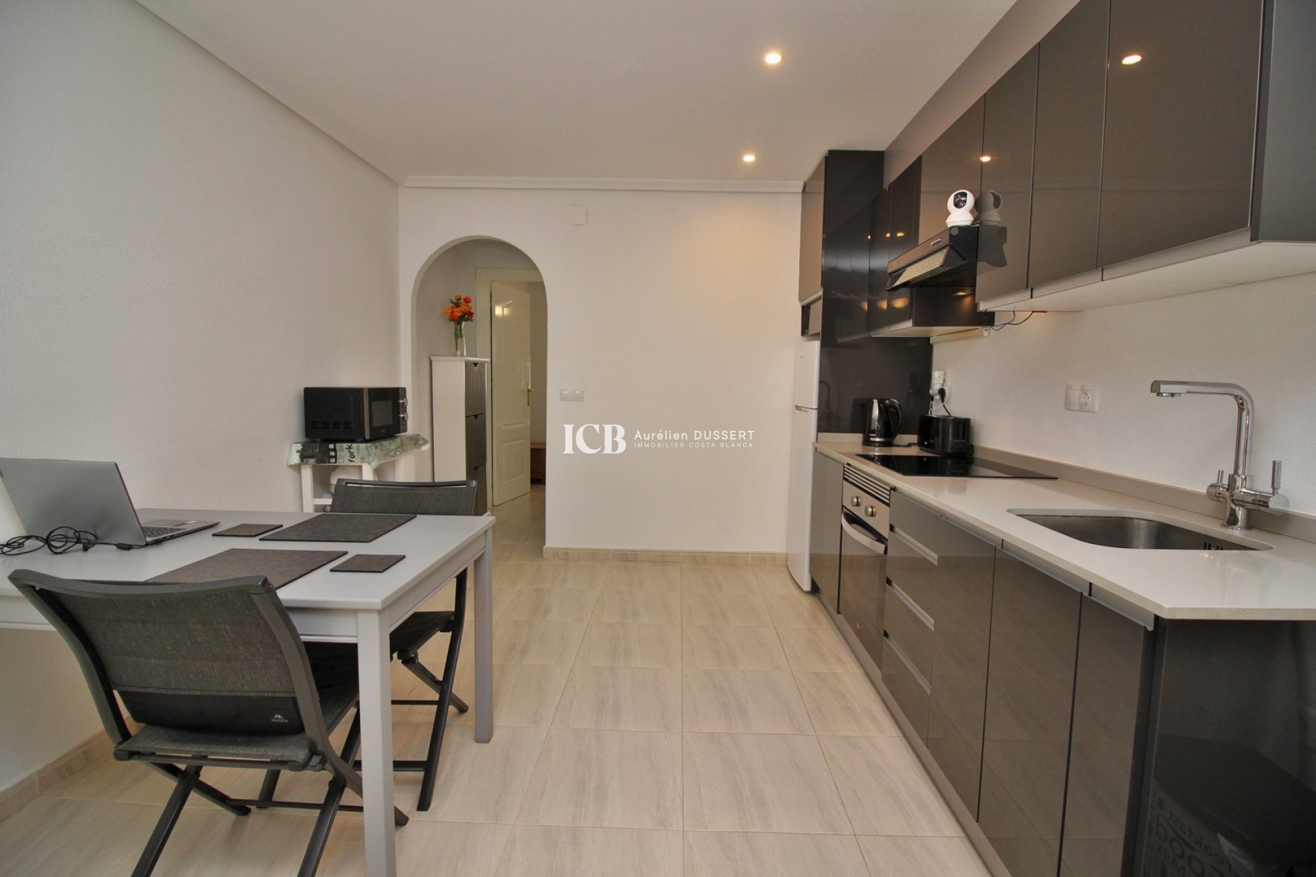 Resale - Apartment / flat -
Orihuela Costa - Villamartín