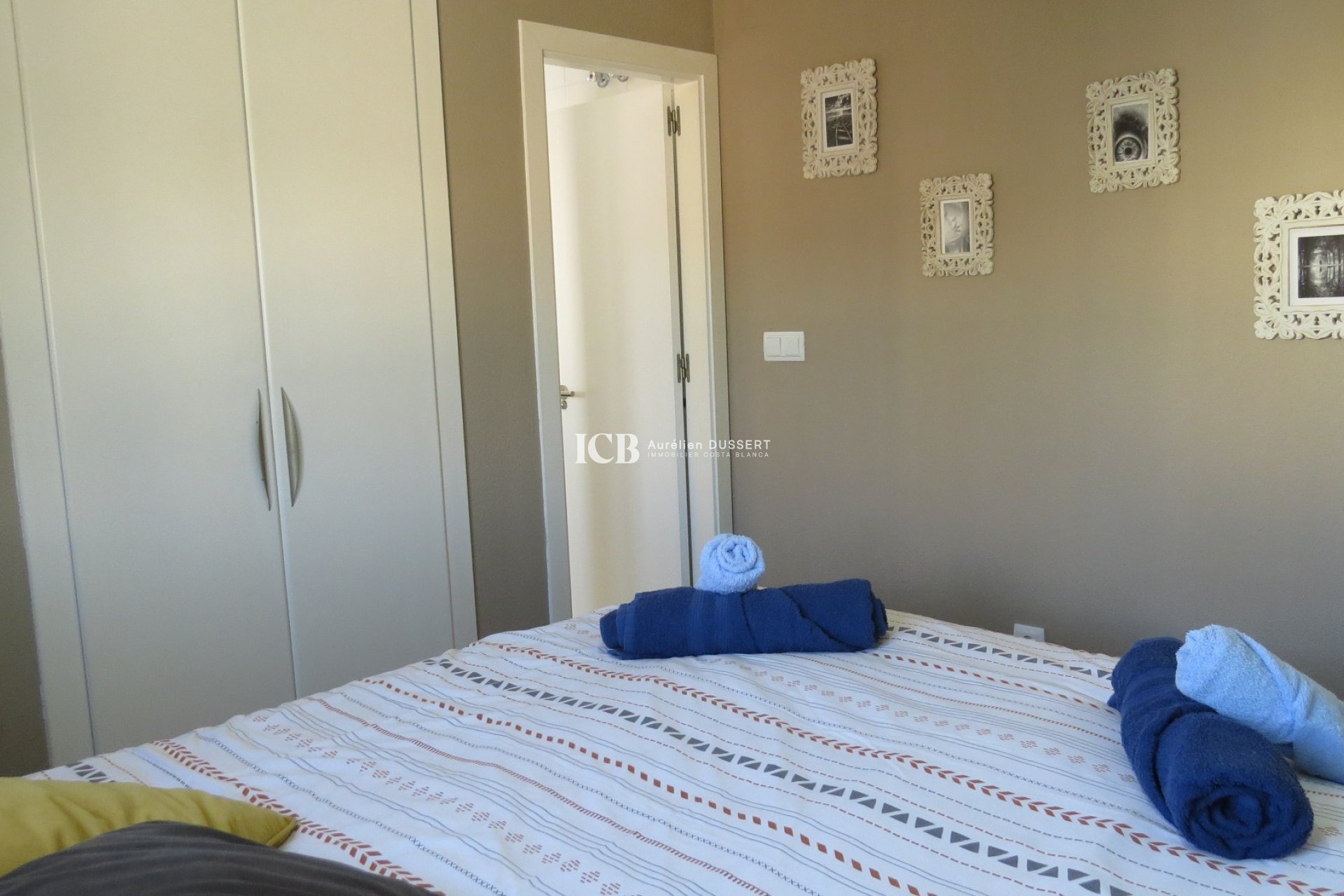 Resale - Apartment / flat -
Orihuela Costa - Villamartín