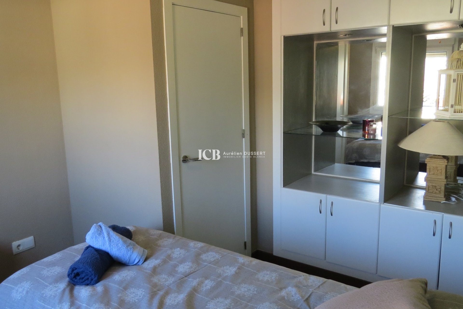 Resale - Apartment / flat -
Orihuela Costa - Villamartín