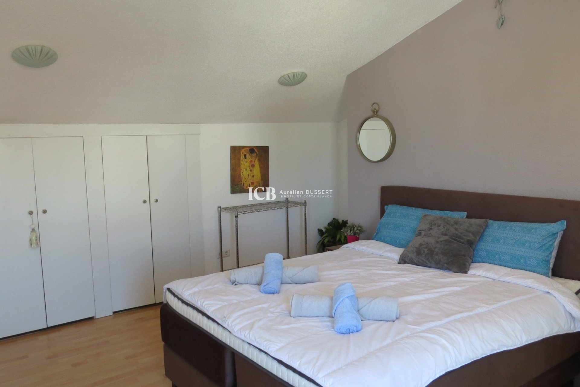 Resale - Apartment / flat -
Orihuela Costa - Villamartín