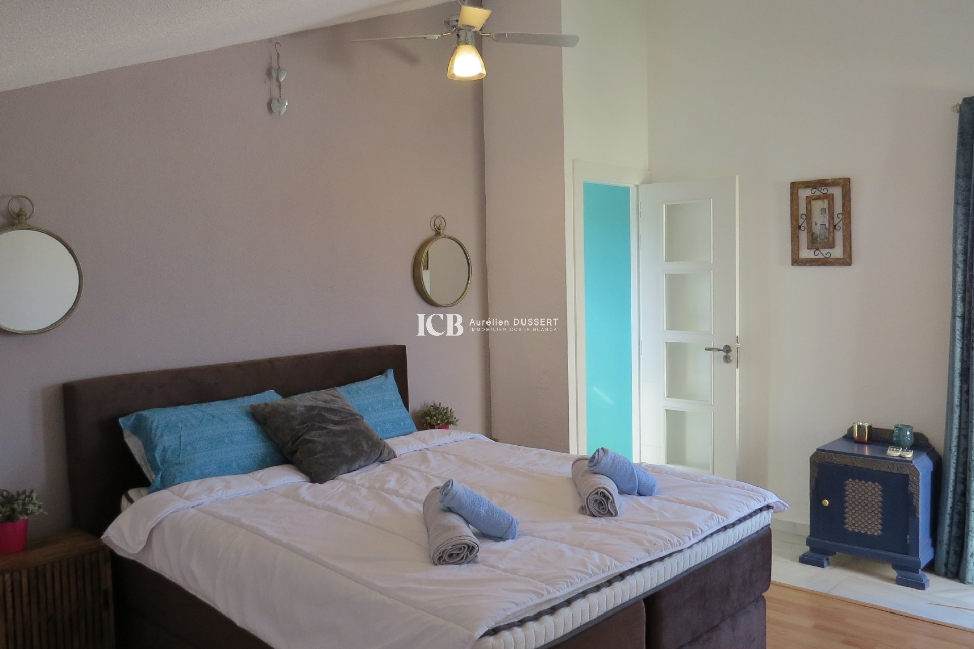 Resale - Apartment / flat -
Orihuela Costa - Villamartín