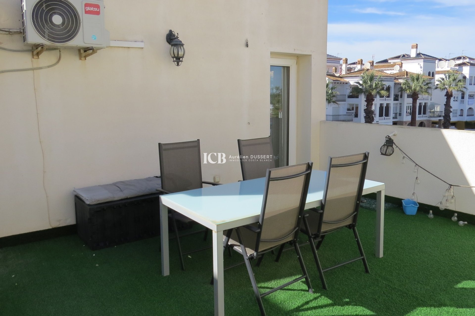 Resale - Apartment / flat -
Orihuela Costa - Villamartín