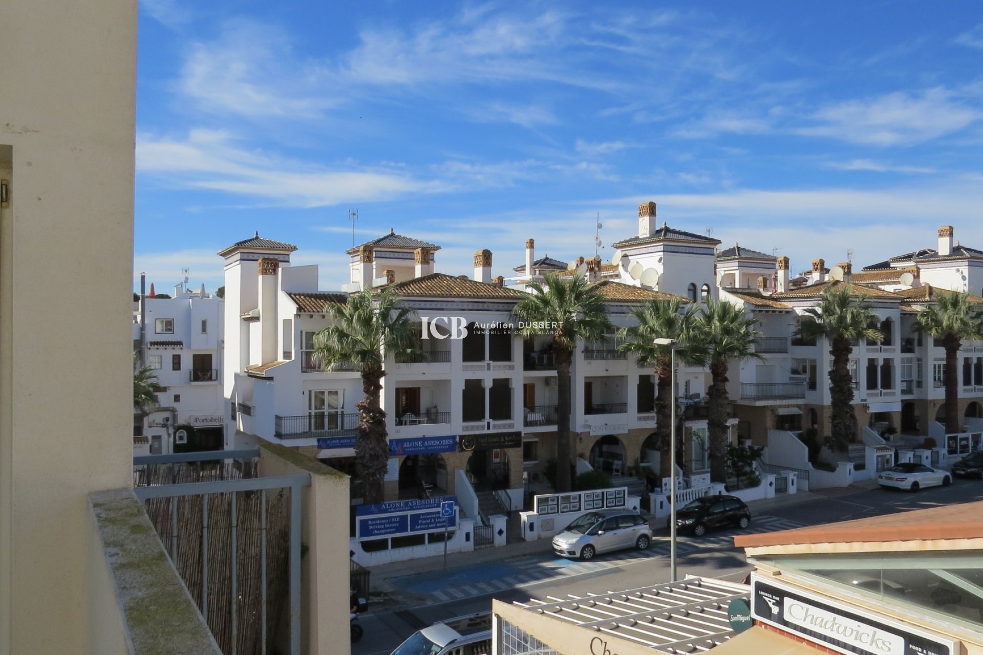 Resale - Apartment / flat -
Orihuela Costa - Villamartín