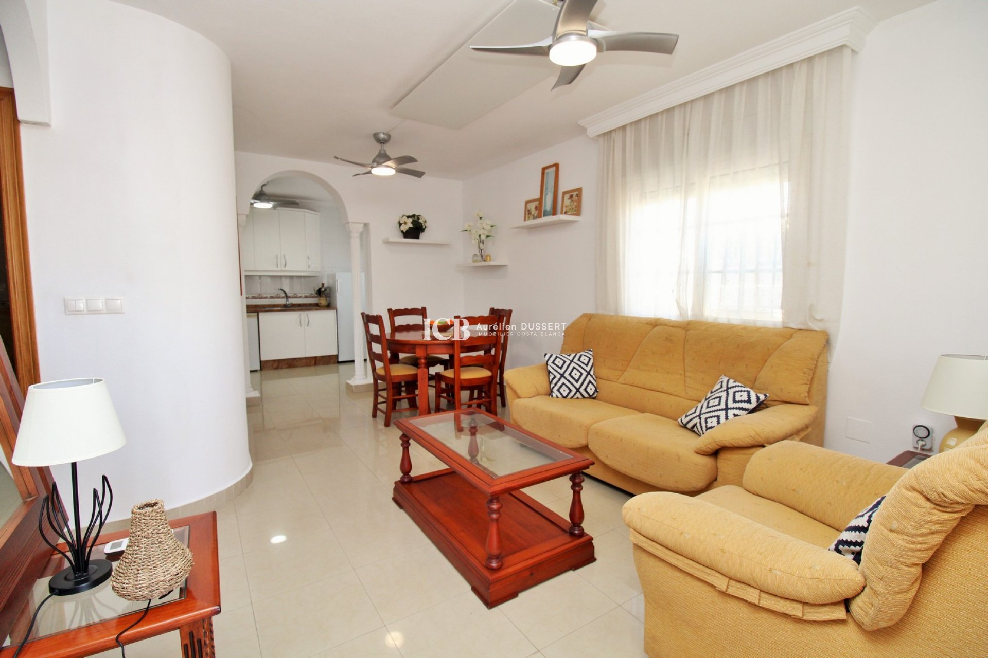 Resale - Apartment / flat -
Orihuela Costa - Villamartín