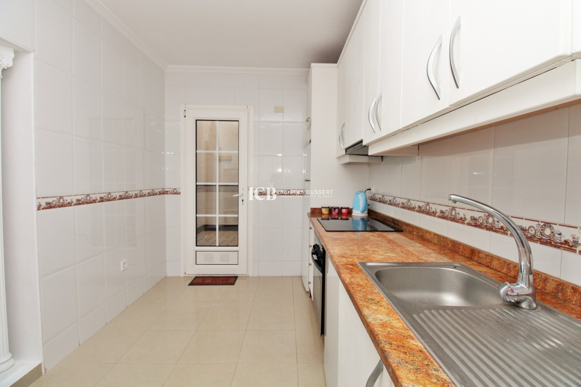 Resale - Apartment / flat -
Orihuela Costa - Villamartín