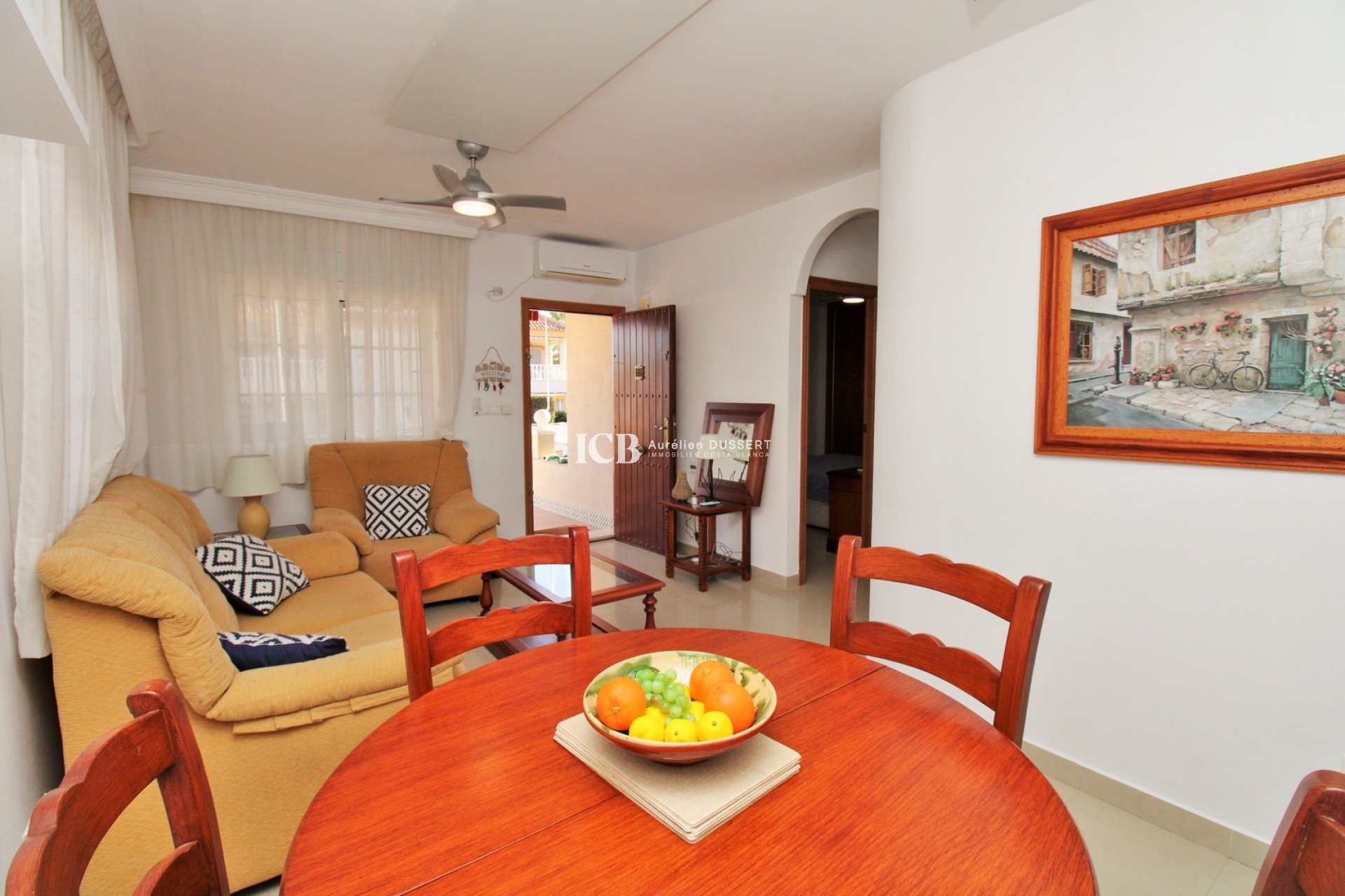 Resale - Apartment / flat -
Orihuela Costa - Villamartín