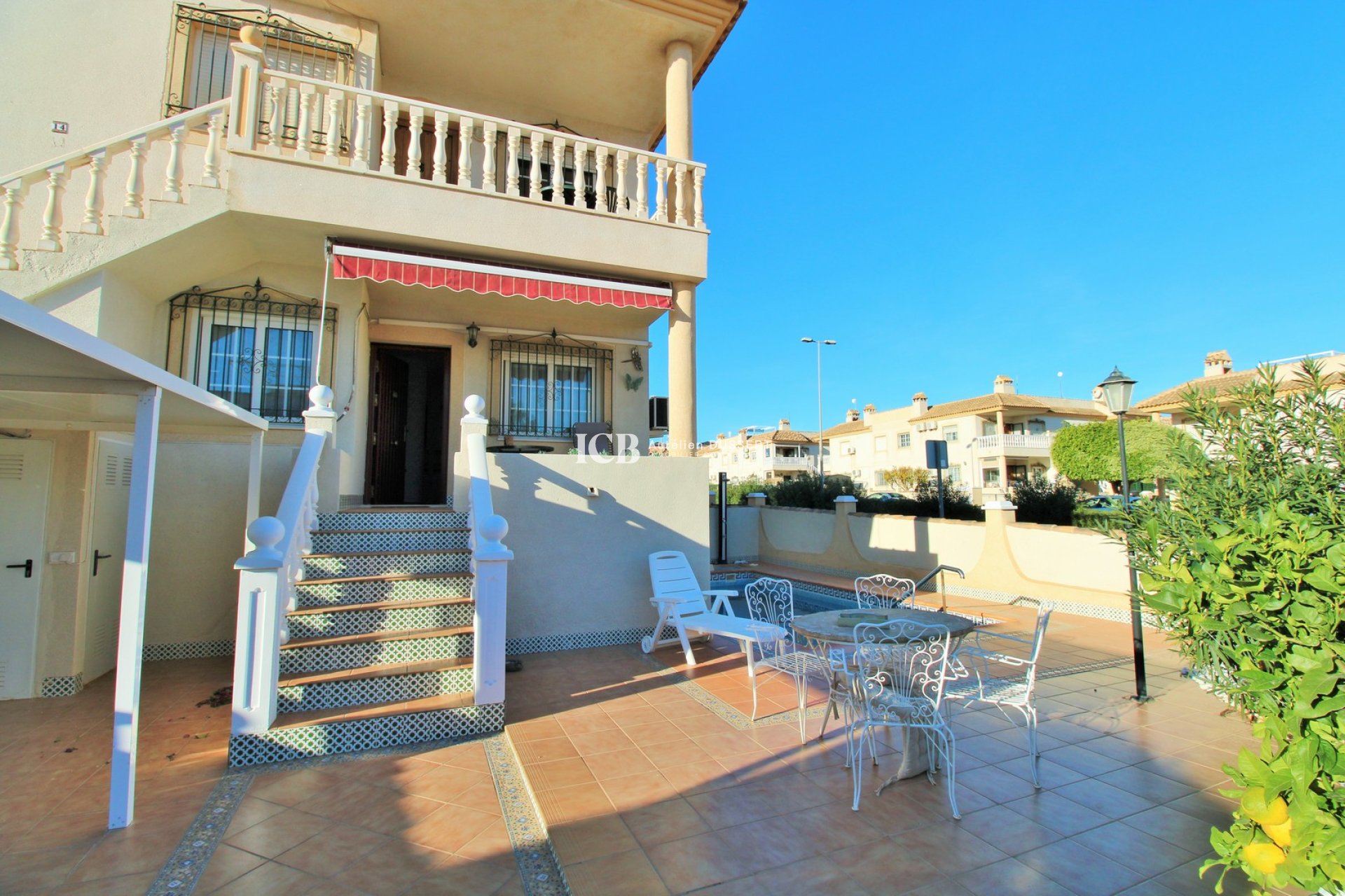 Resale - Apartment / flat -
Orihuela Costa - Villamartín