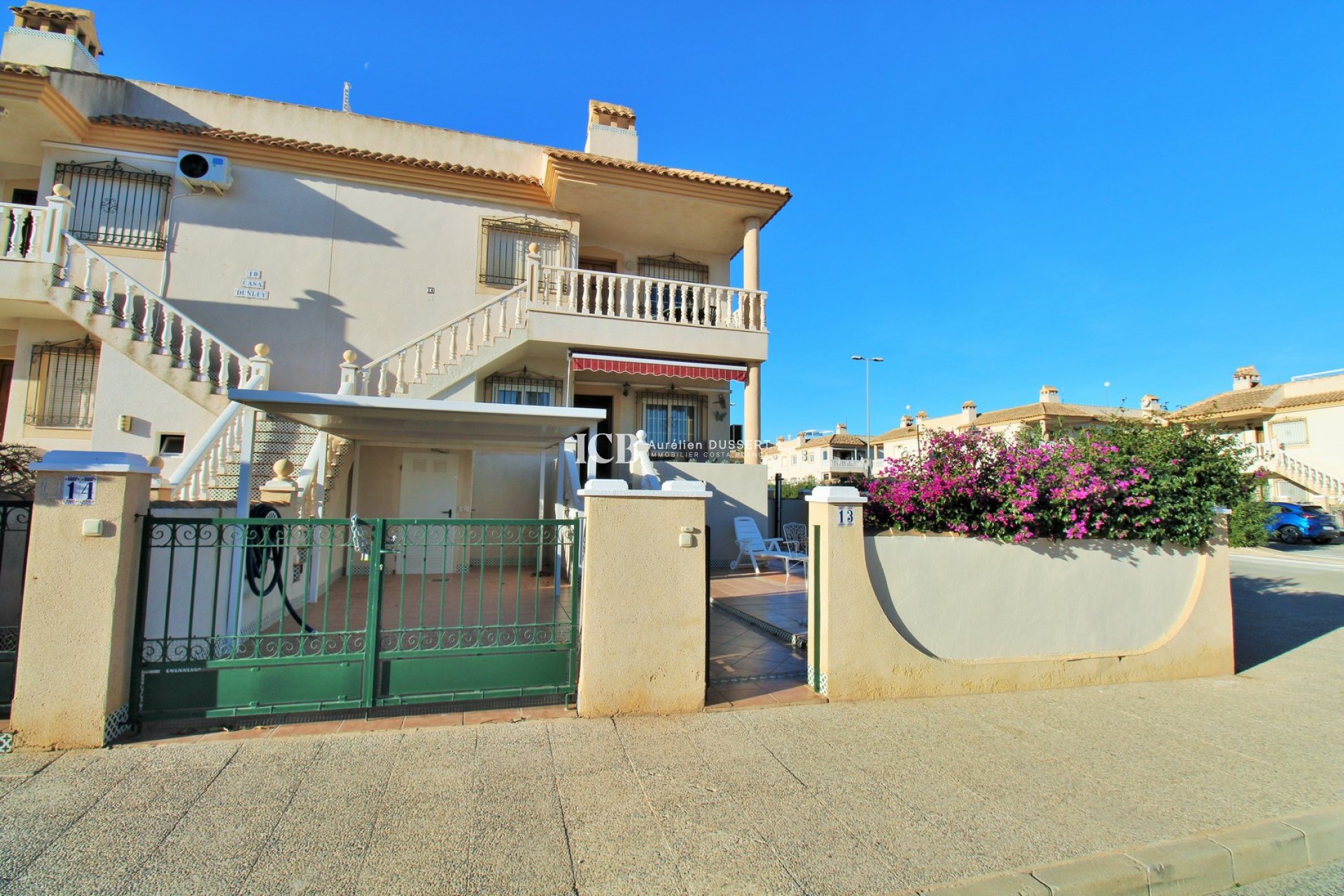 Resale - Apartment / flat -
Orihuela Costa - Villamartín