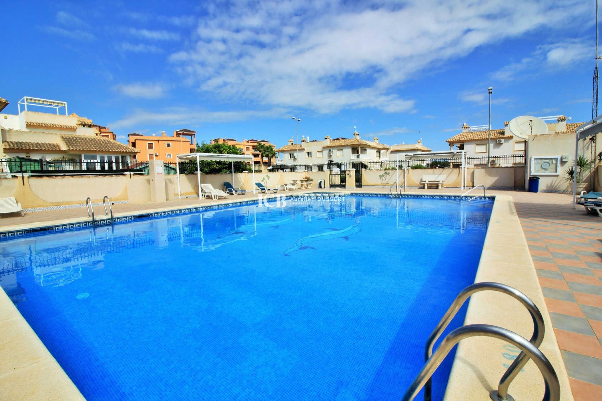 Resale - Apartment / flat -
Orihuela Costa - Villamartín