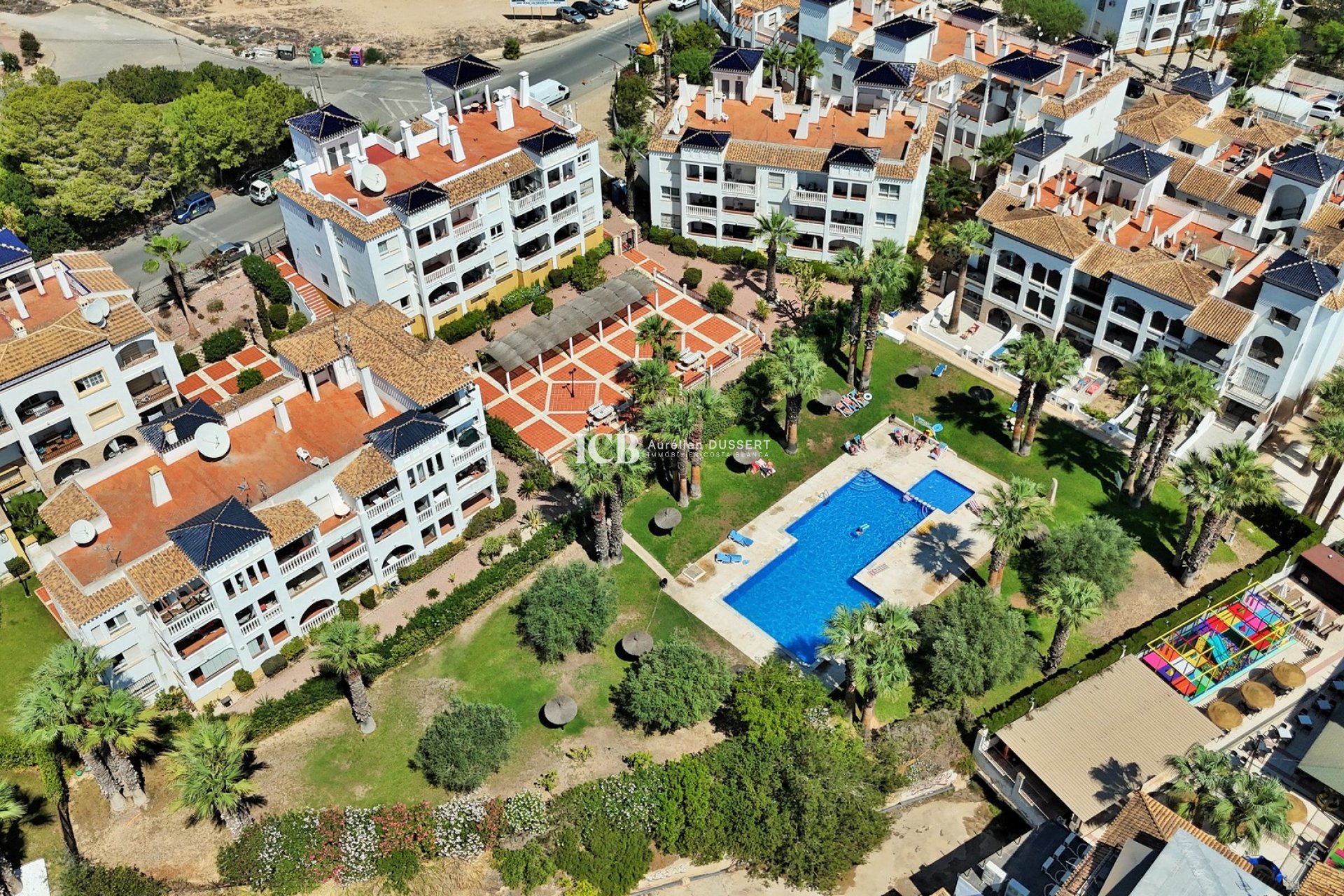 Resale - Apartment / flat -
Orihuela Costa - Villamartín