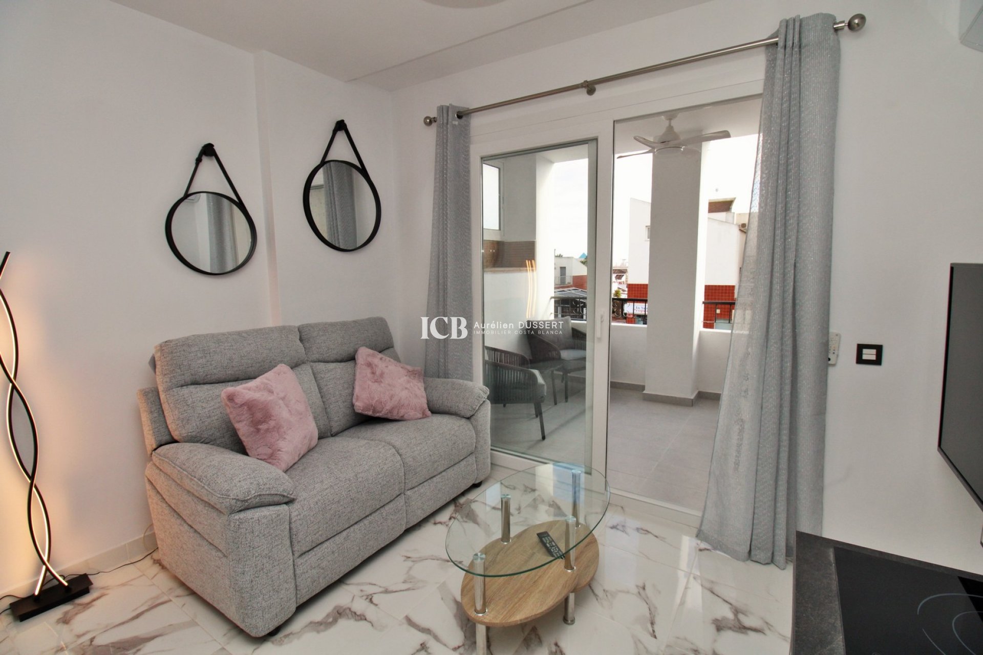 Resale - Apartment / flat -
Orihuela Costa - Villamartín