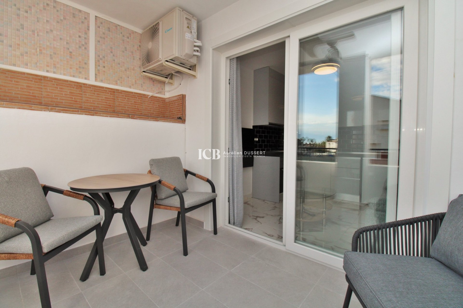 Resale - Apartment / flat -
Orihuela Costa - Villamartín