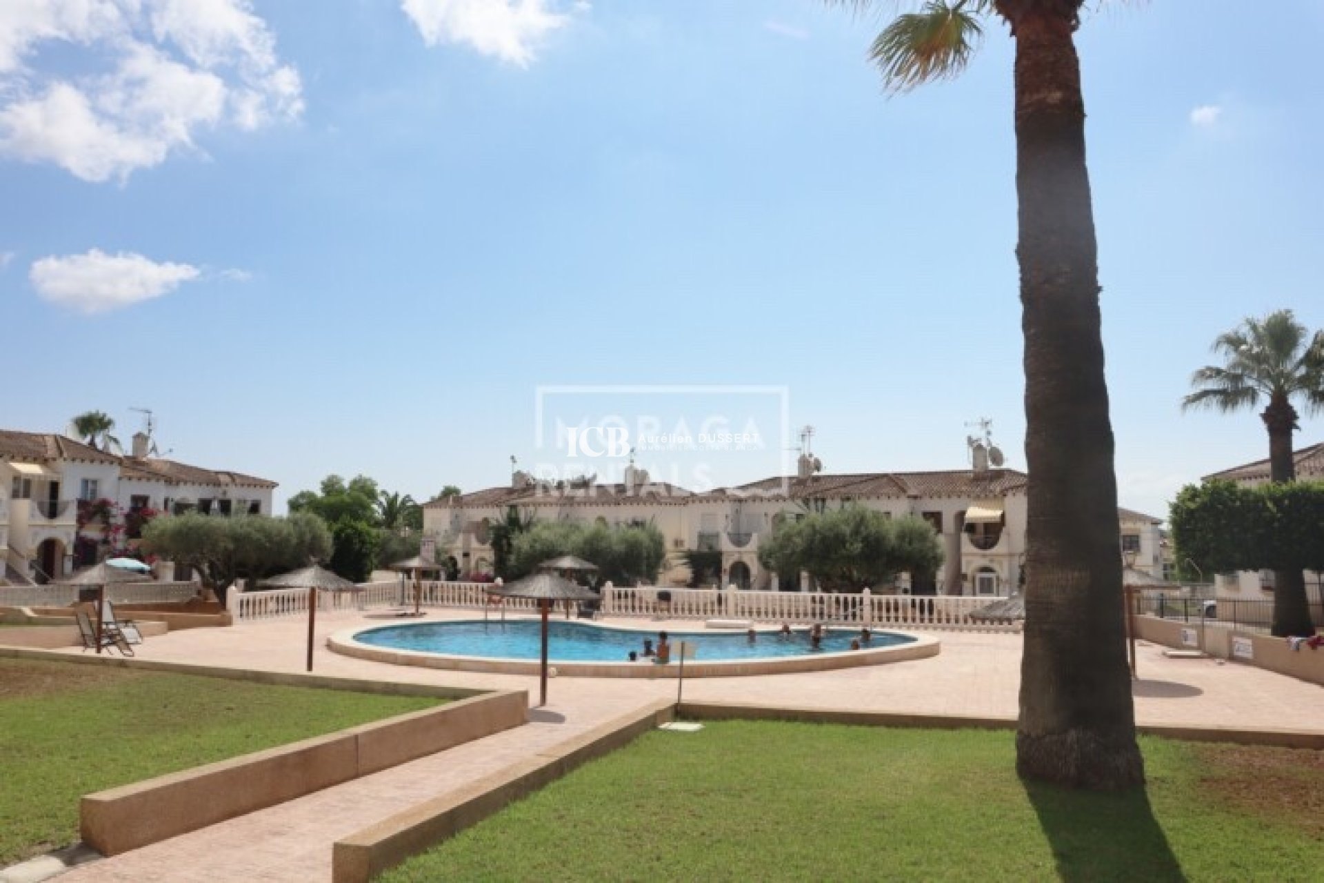 Resale - Apartment / flat -
Orihuela Costa - Villamartín